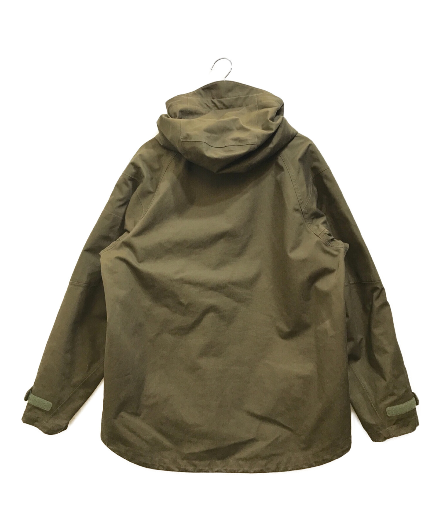 中古・古着通販】meanswhile (ミーンズワイル) 3 Layer Ventile Shell