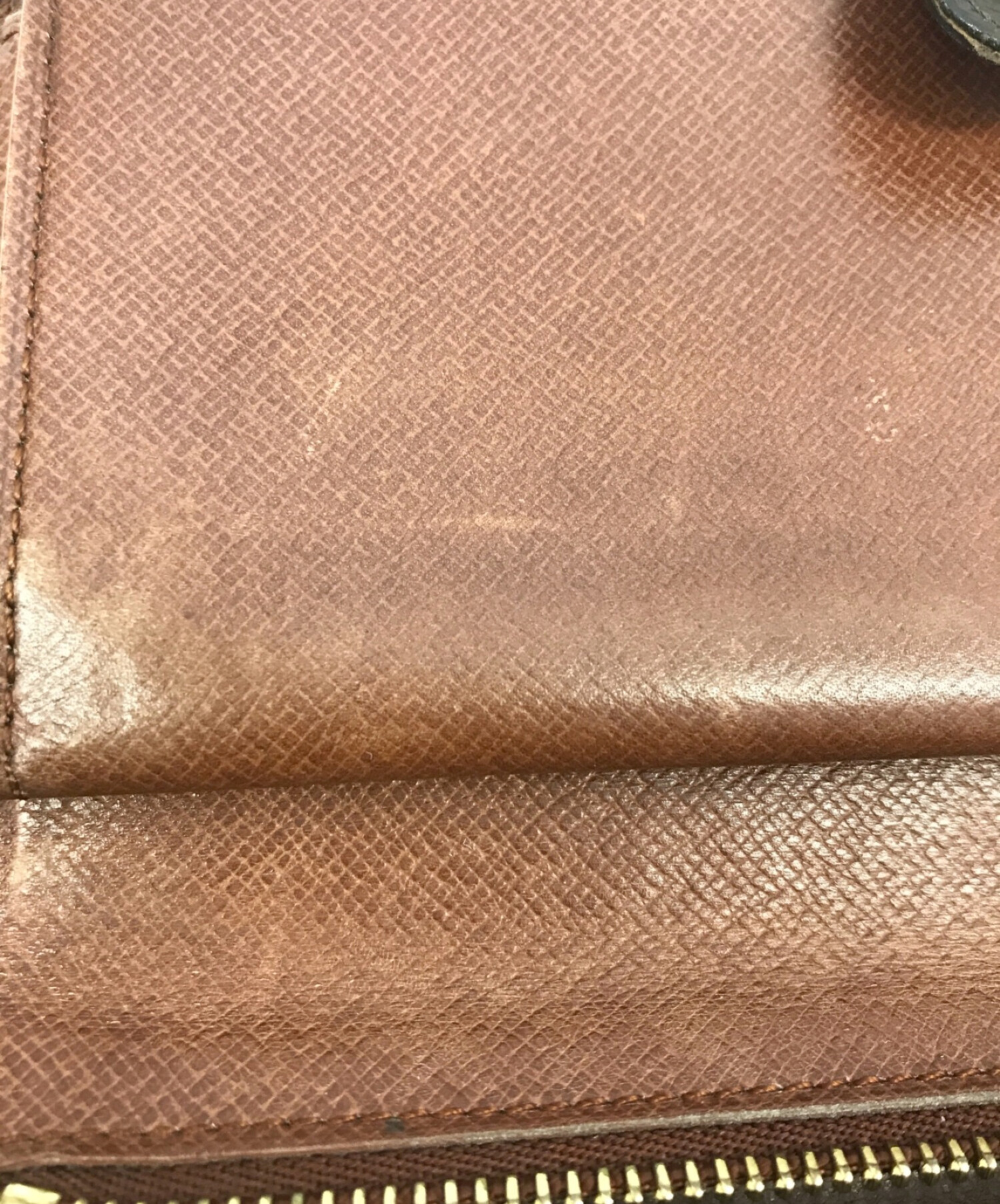 中古・古着通販】LOUIS VUITTON (ルイ ヴィトン) コンチネンタル