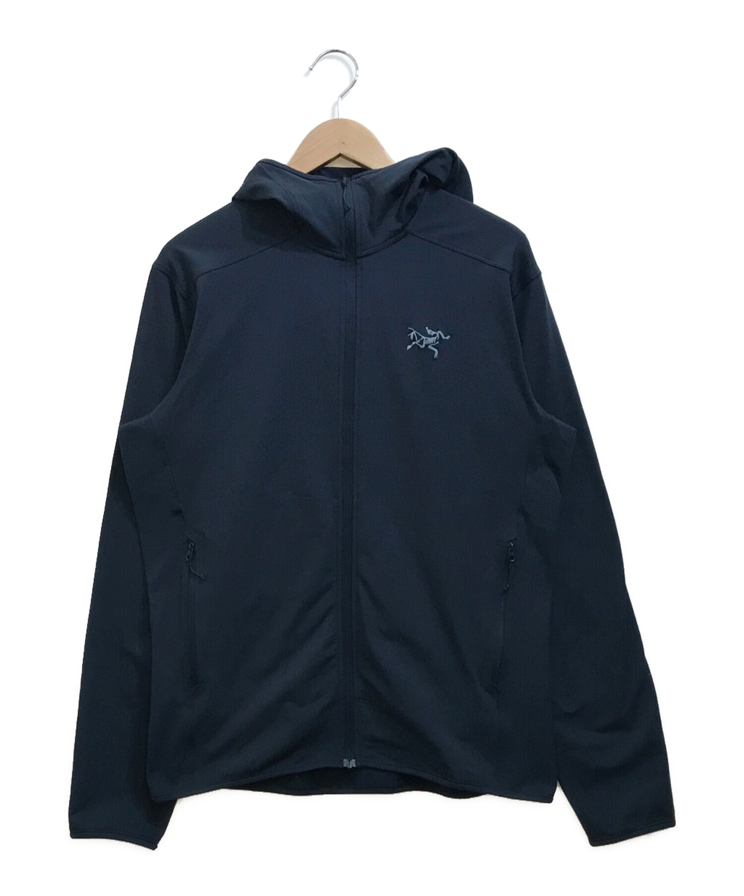 ARC'TERYX (アークテリクス) カイヤナイト LT フーディ ネイビー サイズ:M