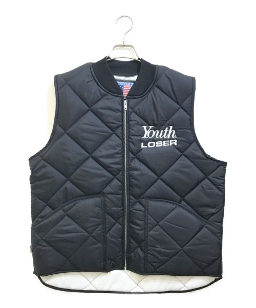 【中古・古着通販】Youth LOSER (ユースルーザー) キルティング