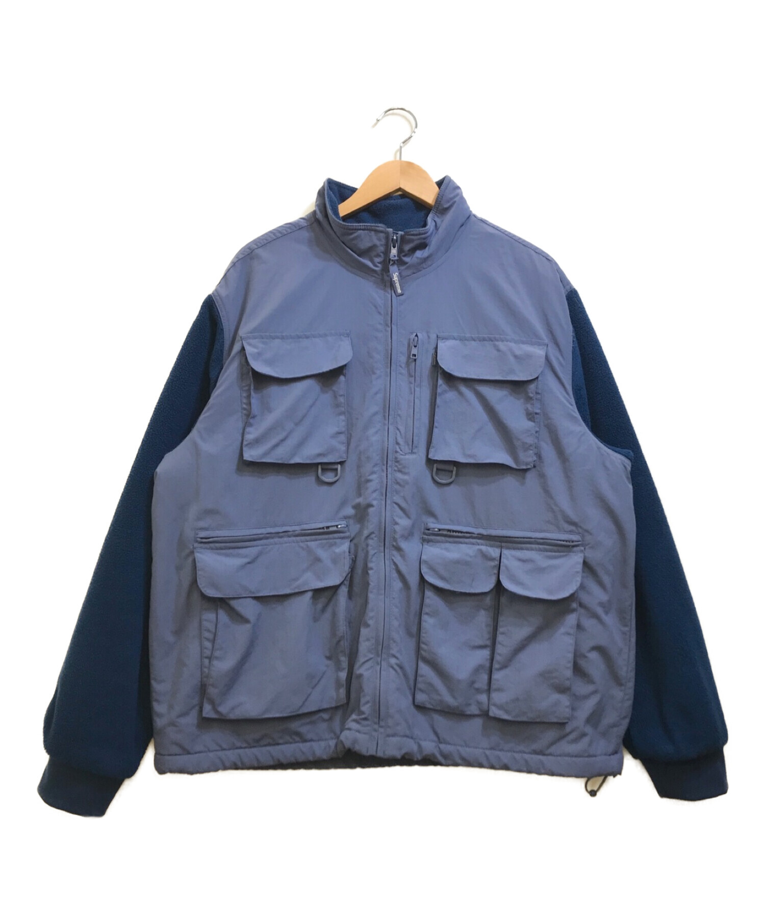 supremeSupreme Upland Fleece Jacket M - ブルゾン