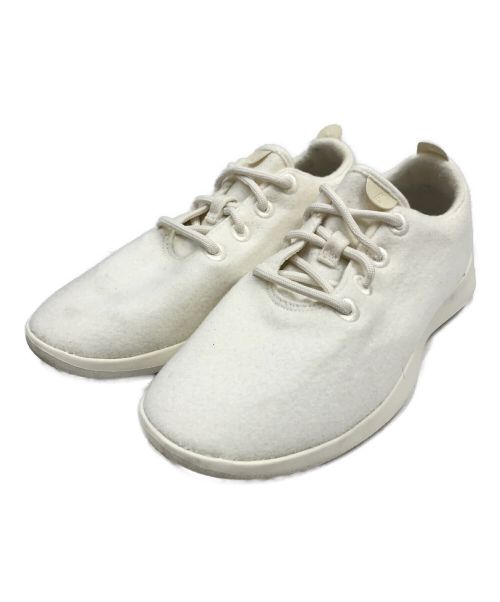 【中古・古着通販】Allbirds (オールバーズ) ウールランナー ベージュ