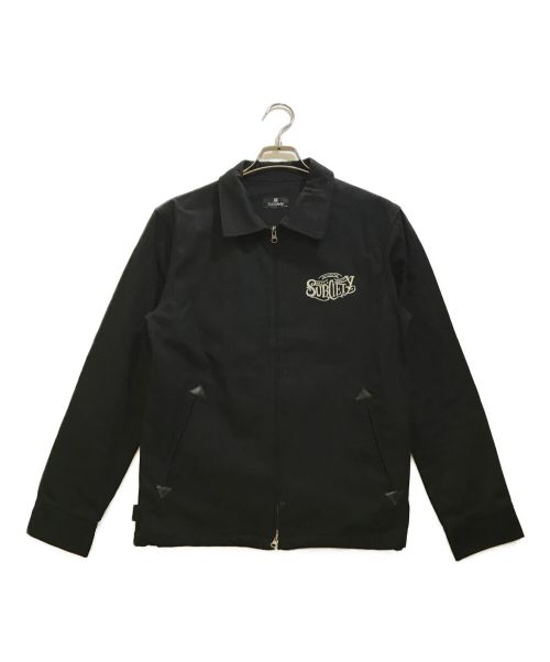 中古・古着通販】SUBCIETY (サブサエティ) ジップデニムジャケット