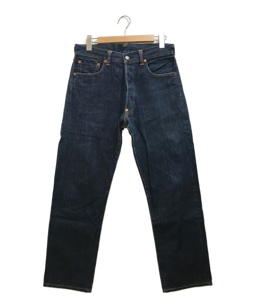 【中古・古着通販】Evisu Jeans (エヴィスジーンズ) ボタンフライ