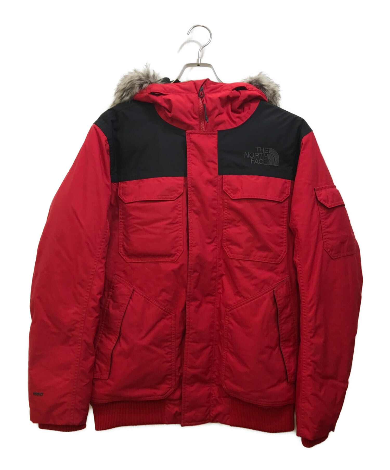 THE NORTH FACE (ザ ノース フェイス) ゴッサムジャケット レッド サイズ:Ｍ