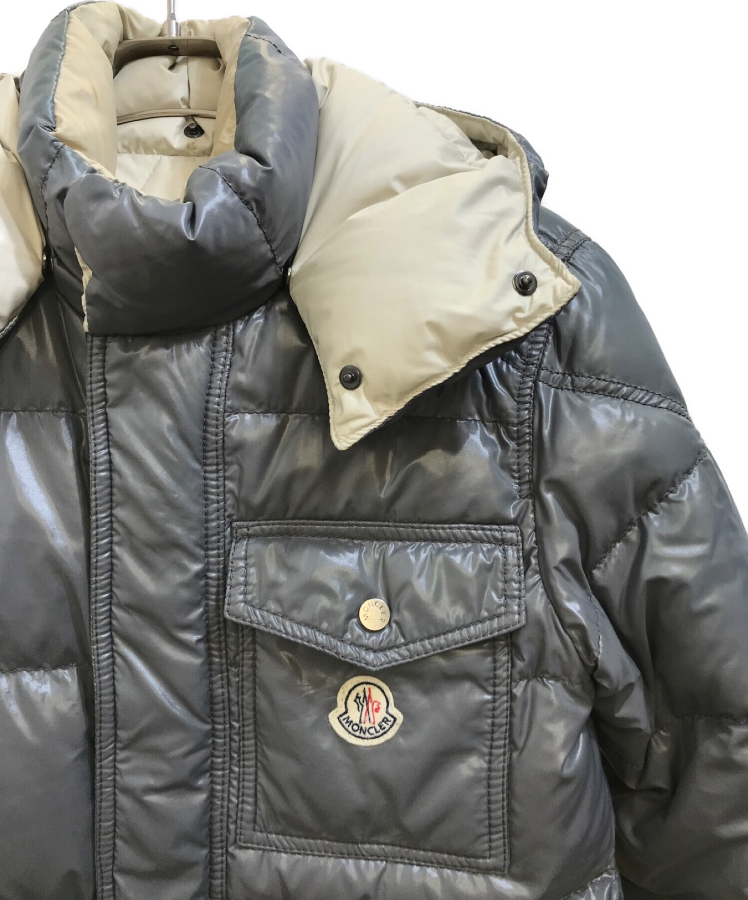 中古・古着通販】MONCLER (モンクレール) リバーシブウダウン