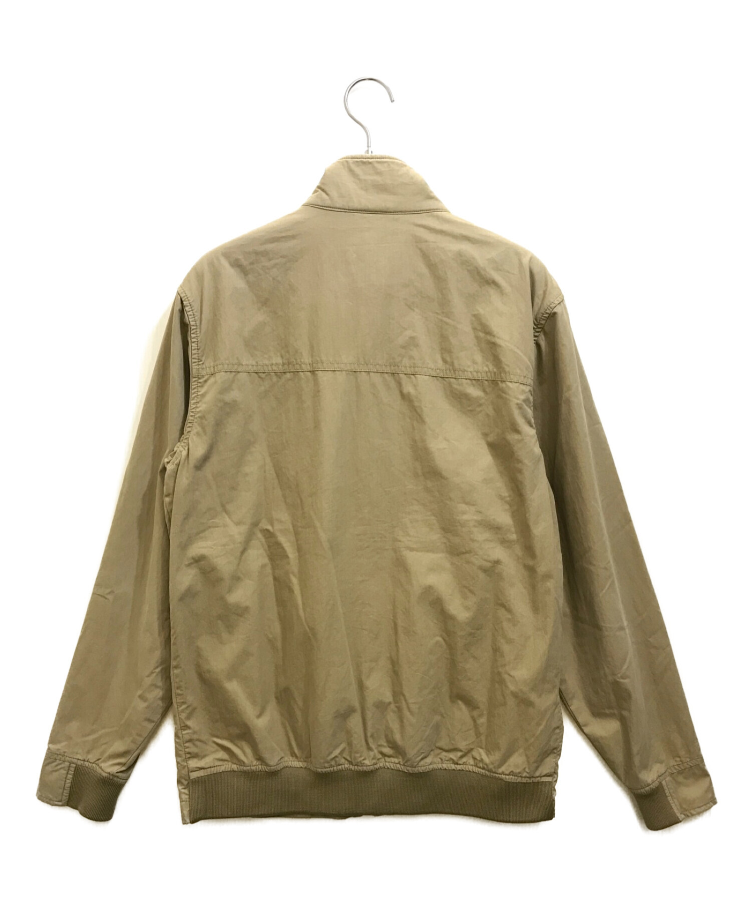 中古・古着通販】WOOLRICH (ウールリッチ) スイングトップ ベージュ