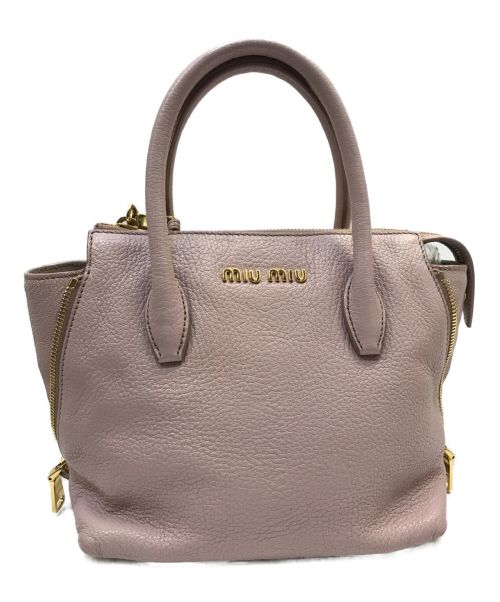 中古・古着通販】MIU MIU (ミュウミュウ) マドラス2WAYショルダー