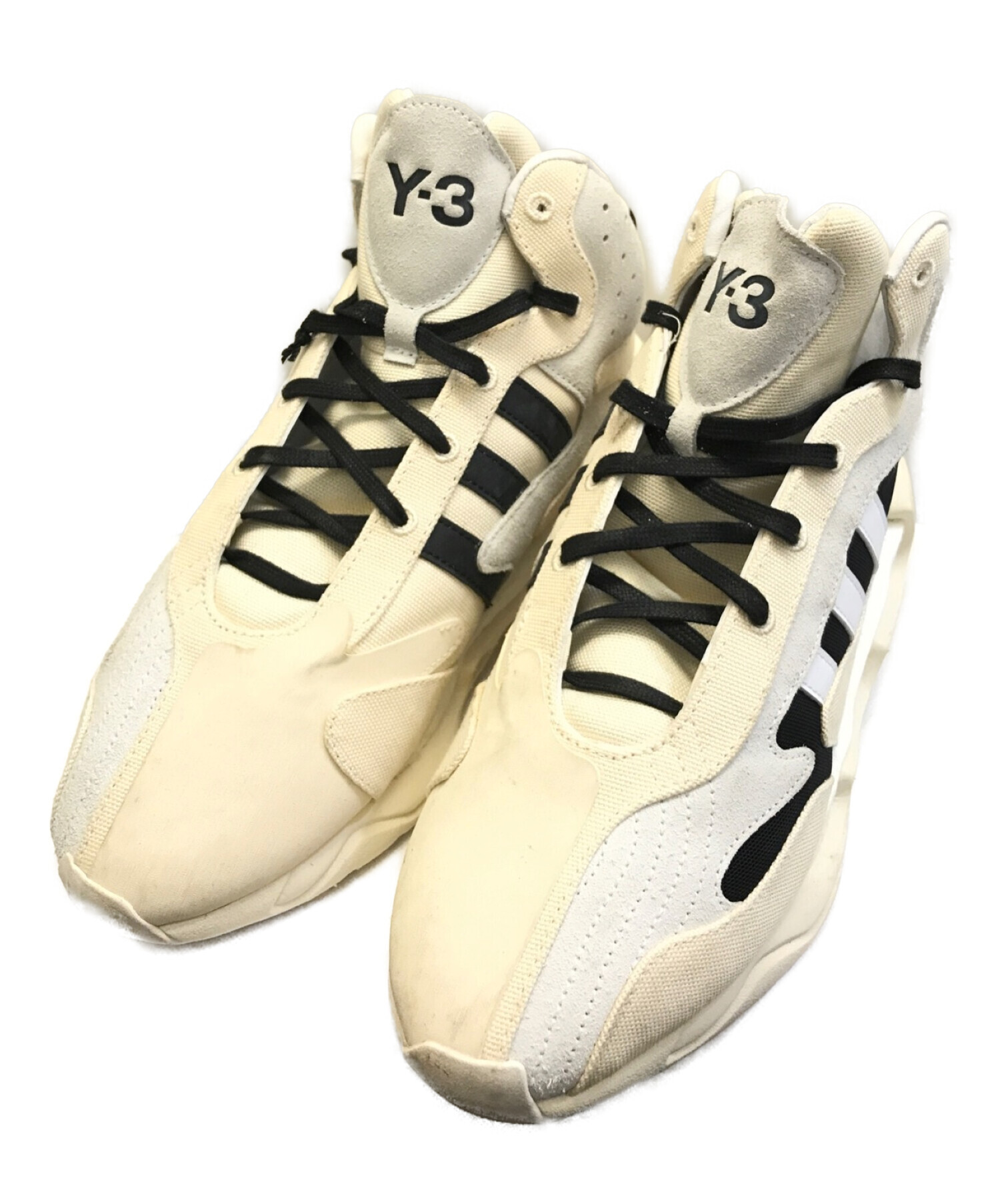 Y-3 (ワイスリー) FYW S-97 II ホワイト サイズ:27