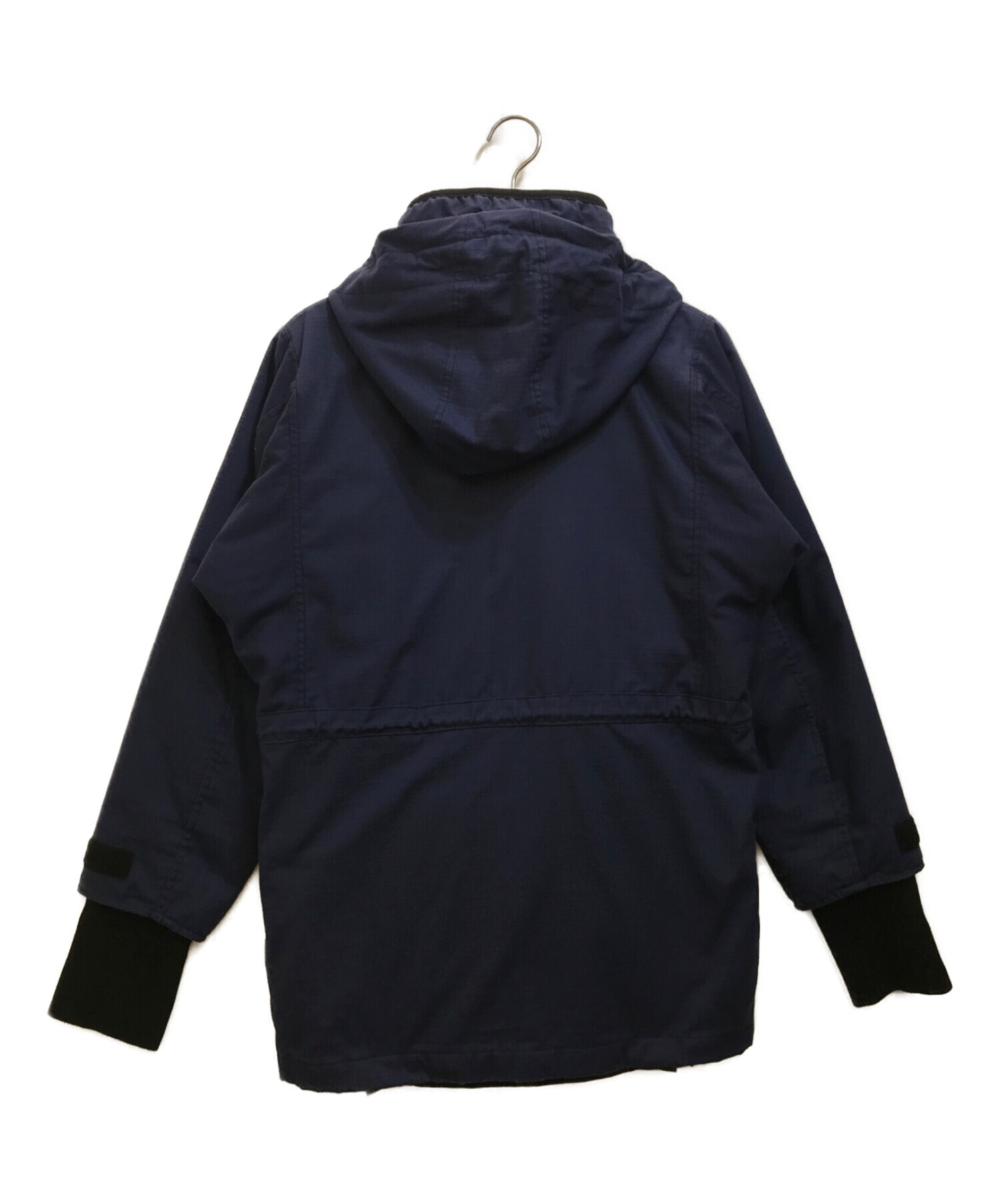 中古・古着通販】FORTIS (フォルティス) FORESTER COAT ネイビー