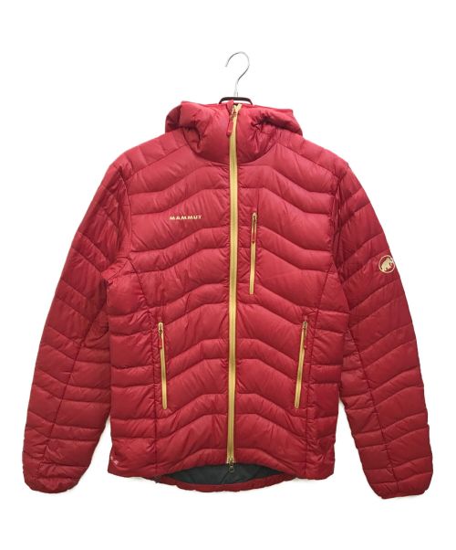 中古・古着通販】MAMMUT (マムート) BROAD PEAK HOODY JACKET レッド