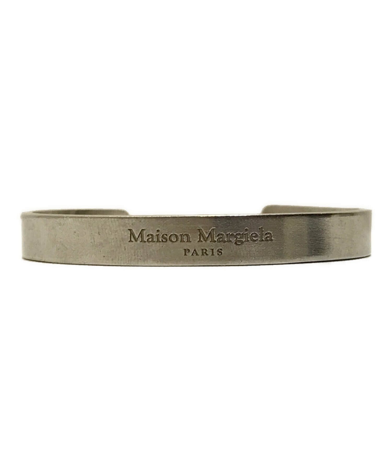 Maison Margiela LOGO BRACELET XS - fawema.org