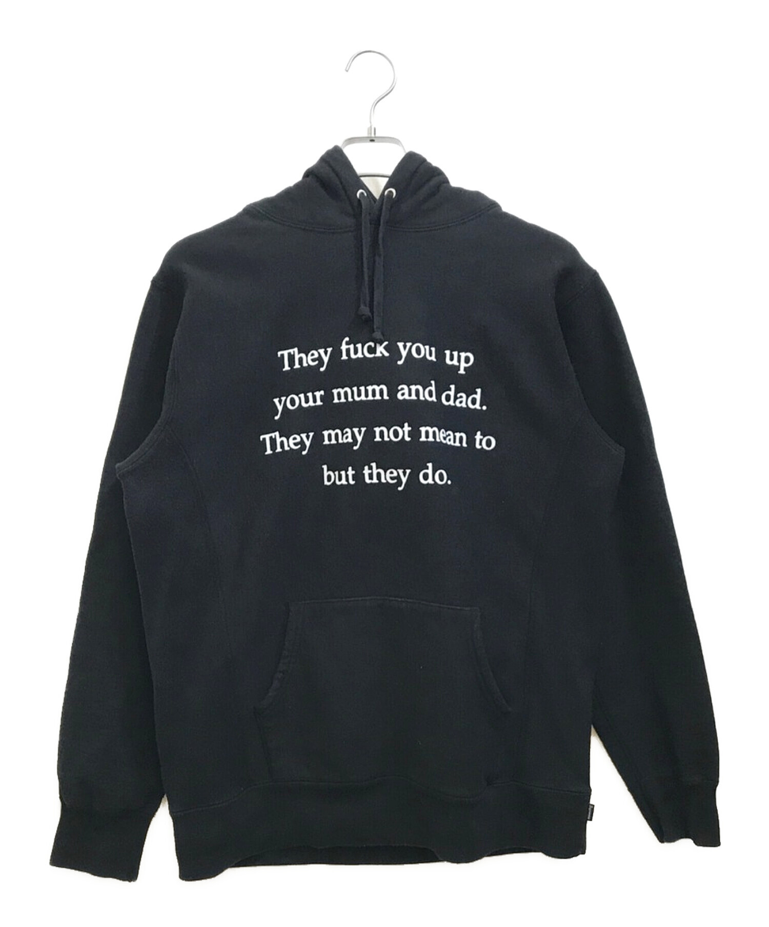 supreme They Fuck You Up Hooded Sweat | www.fleettracktz.com