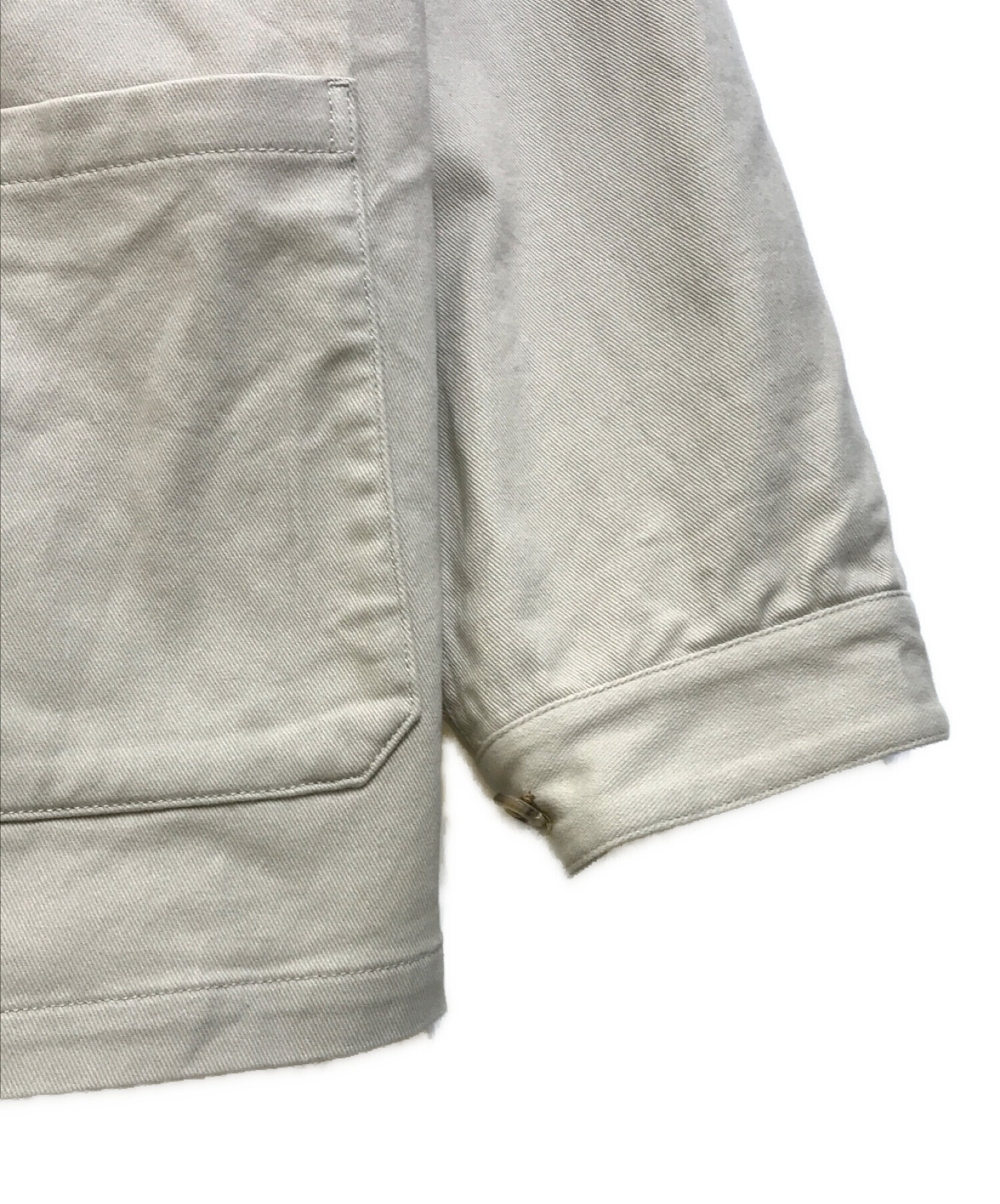 中古・古着通販】STEVEN ALAN (スティーブンアラン) BRSH TWILL FLY