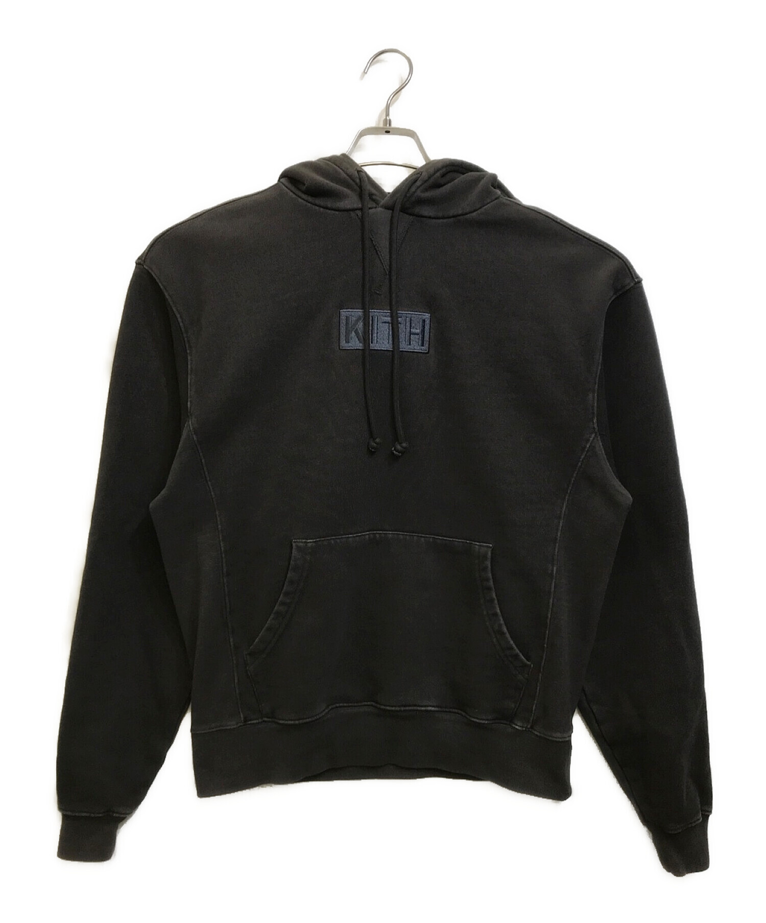 中古・古着通販】KITH (キス) WILLIAMS 3 HOODIE BATTLESHIP グリーン