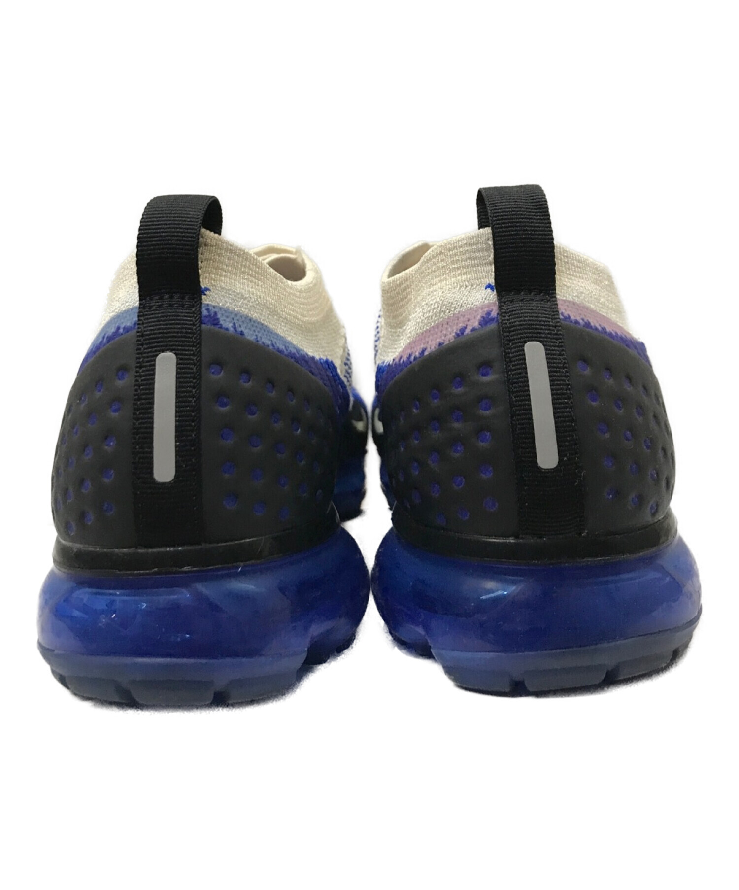 中古・古着通販】NIKE (ナイキ) AIR VAPORMAX FLYKNIT 2 ブルー