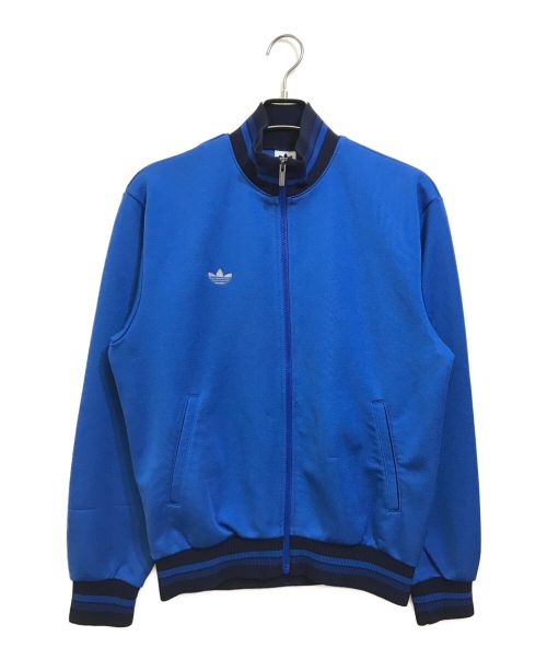 中古・古着通販】adidas (アディダス) 90sジャージジャケット ブルー