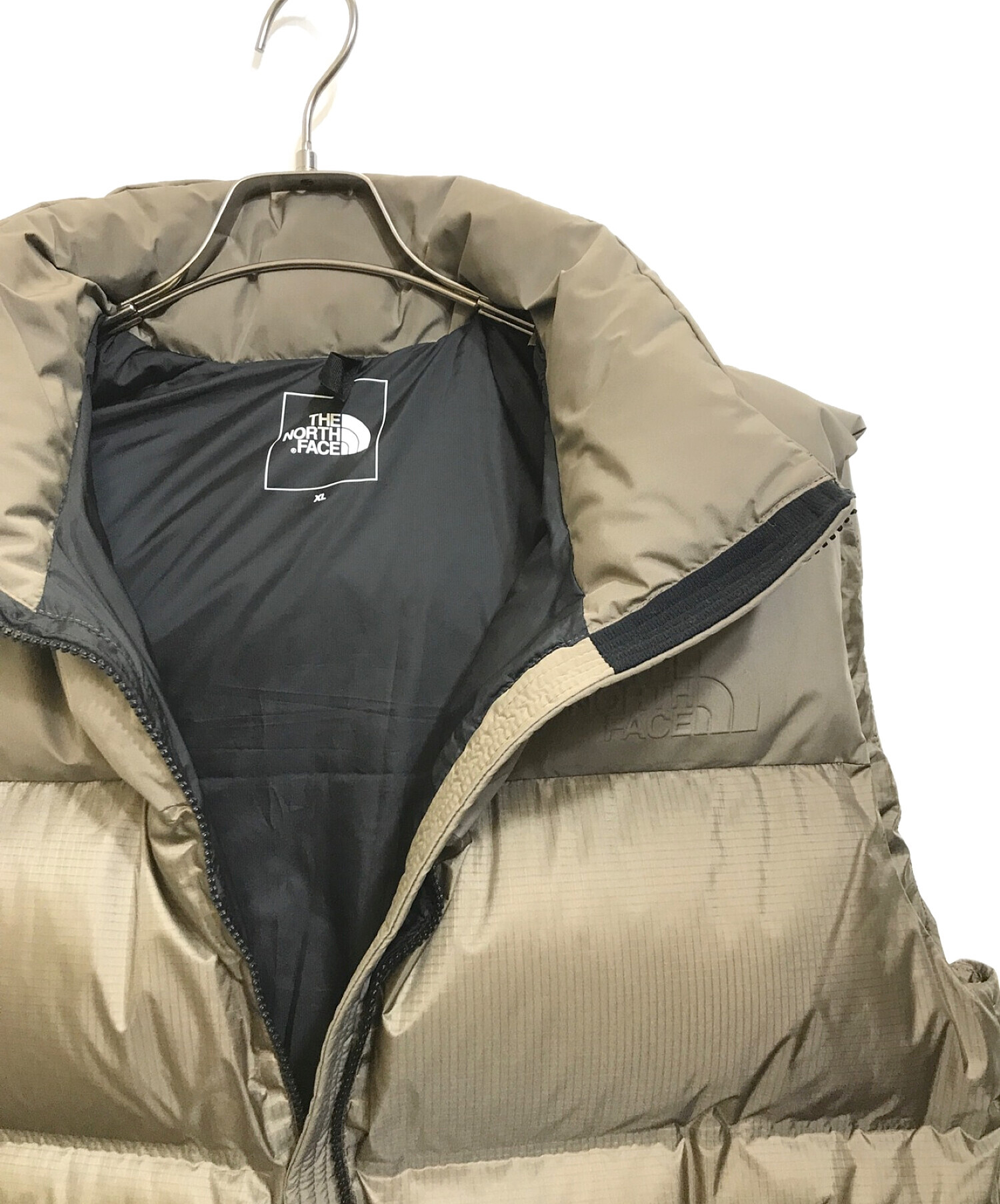 中古・古着通販】THE NORTH FACE (ザ ノース フェイス) GTXヌプシ