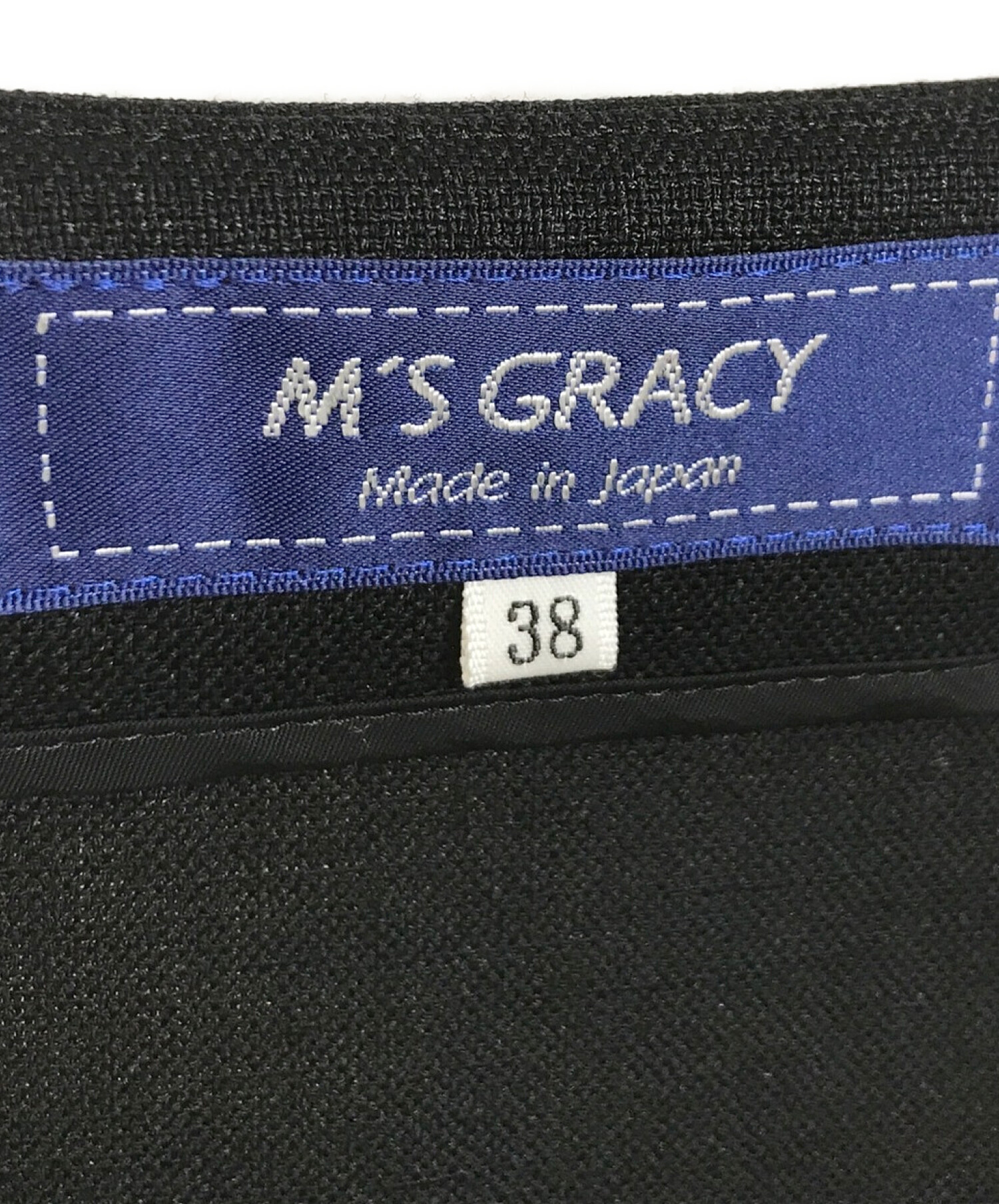 中古・古着通販】M'S GRACY (エムズグレイシー) ショートジャケット