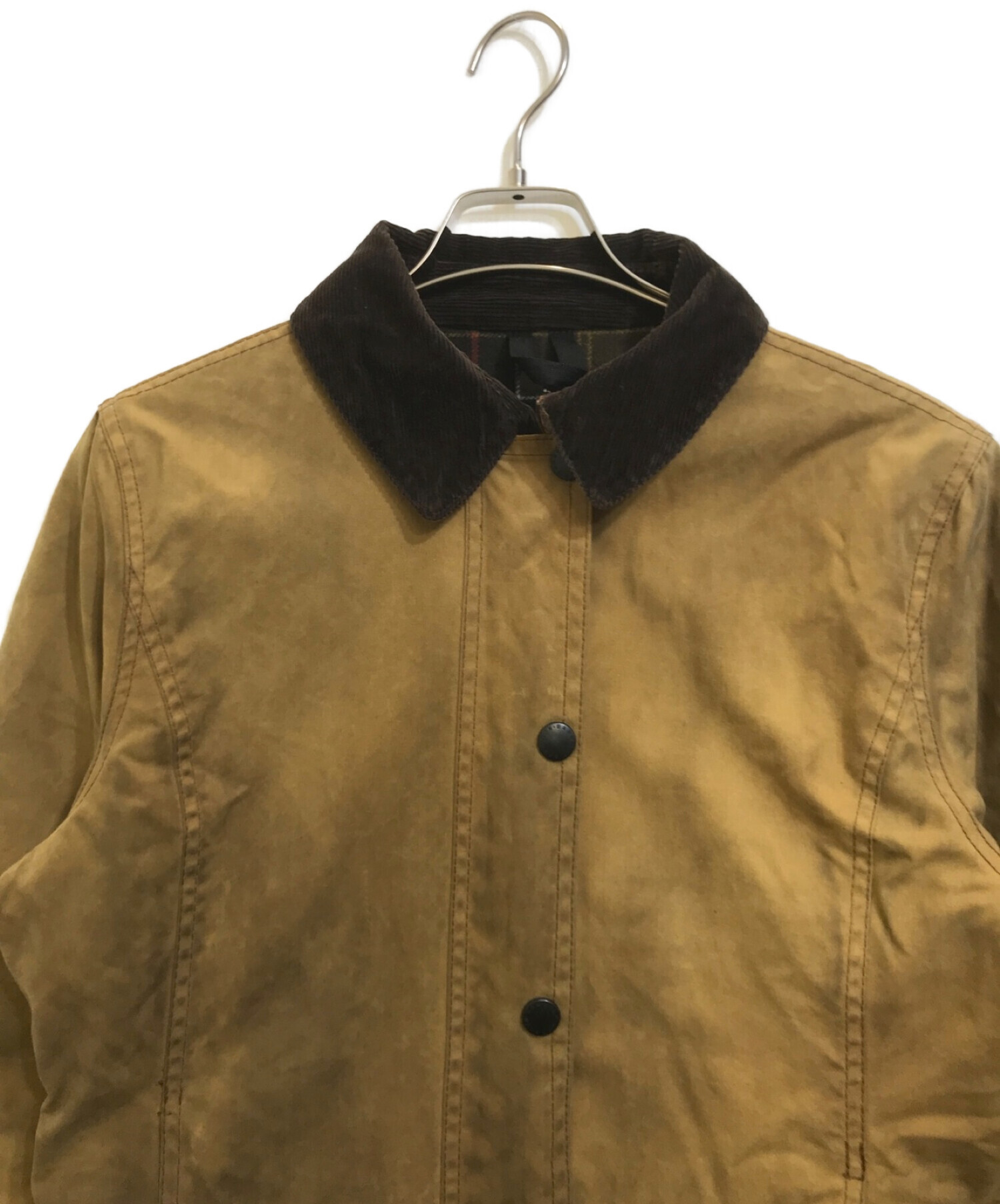 中古・古着通販】Barbour (バブアー) ニューマーケットオイルド