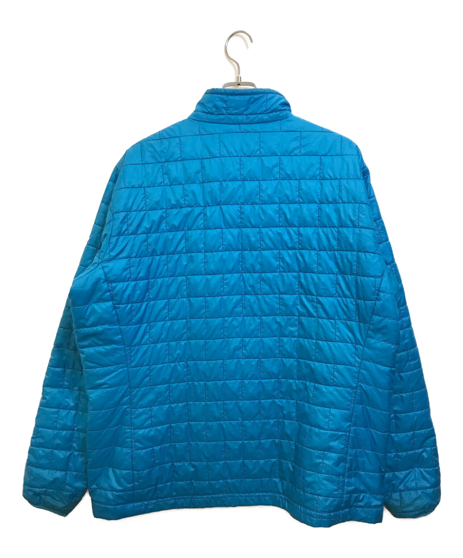 Patagonia (パタゴニア) ナノパフジャケット ブルー サイズ:XXL