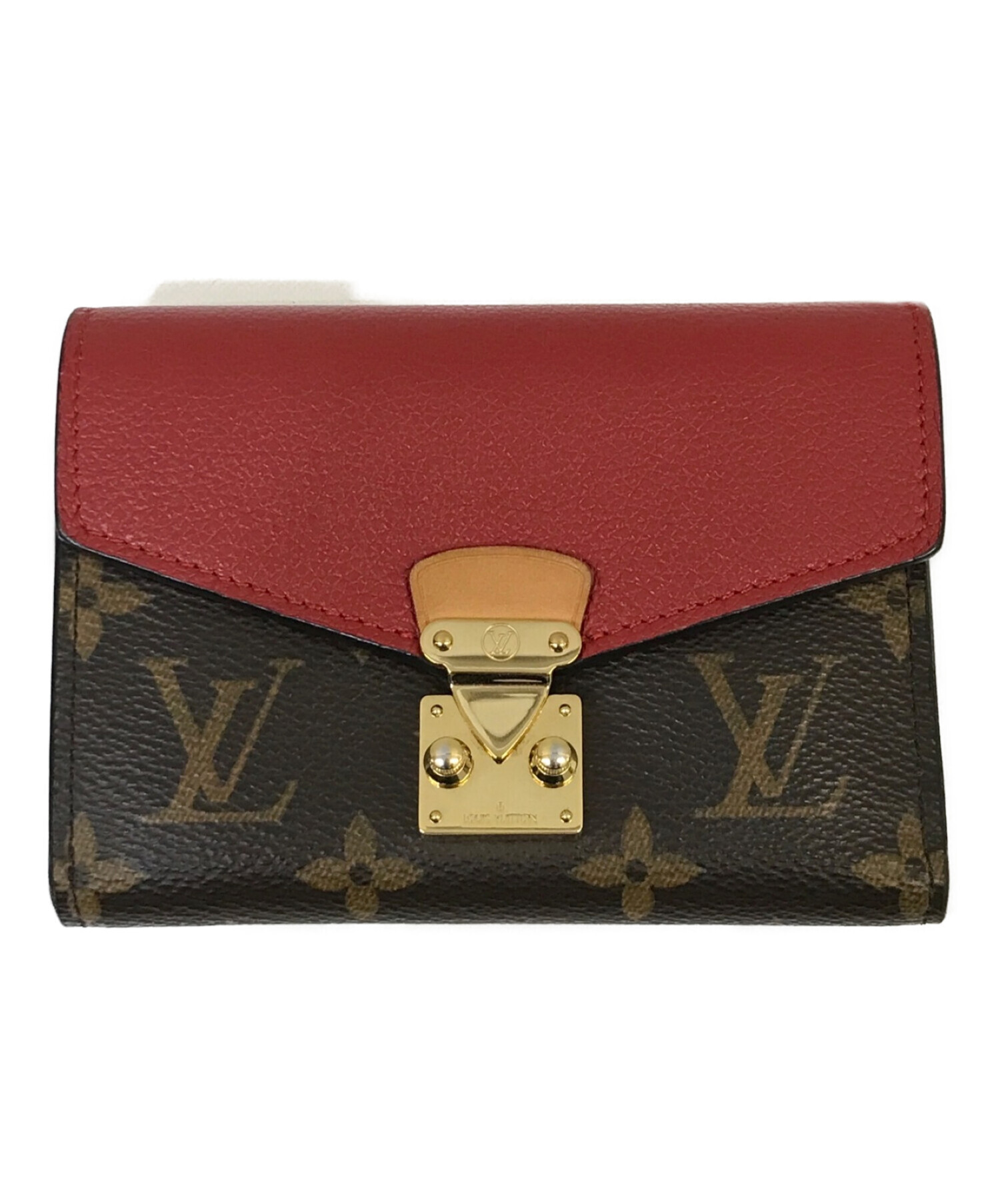 中古・古着通販】LOUIS VUITTON (ルイ ヴィトン) ポルトフォイユ