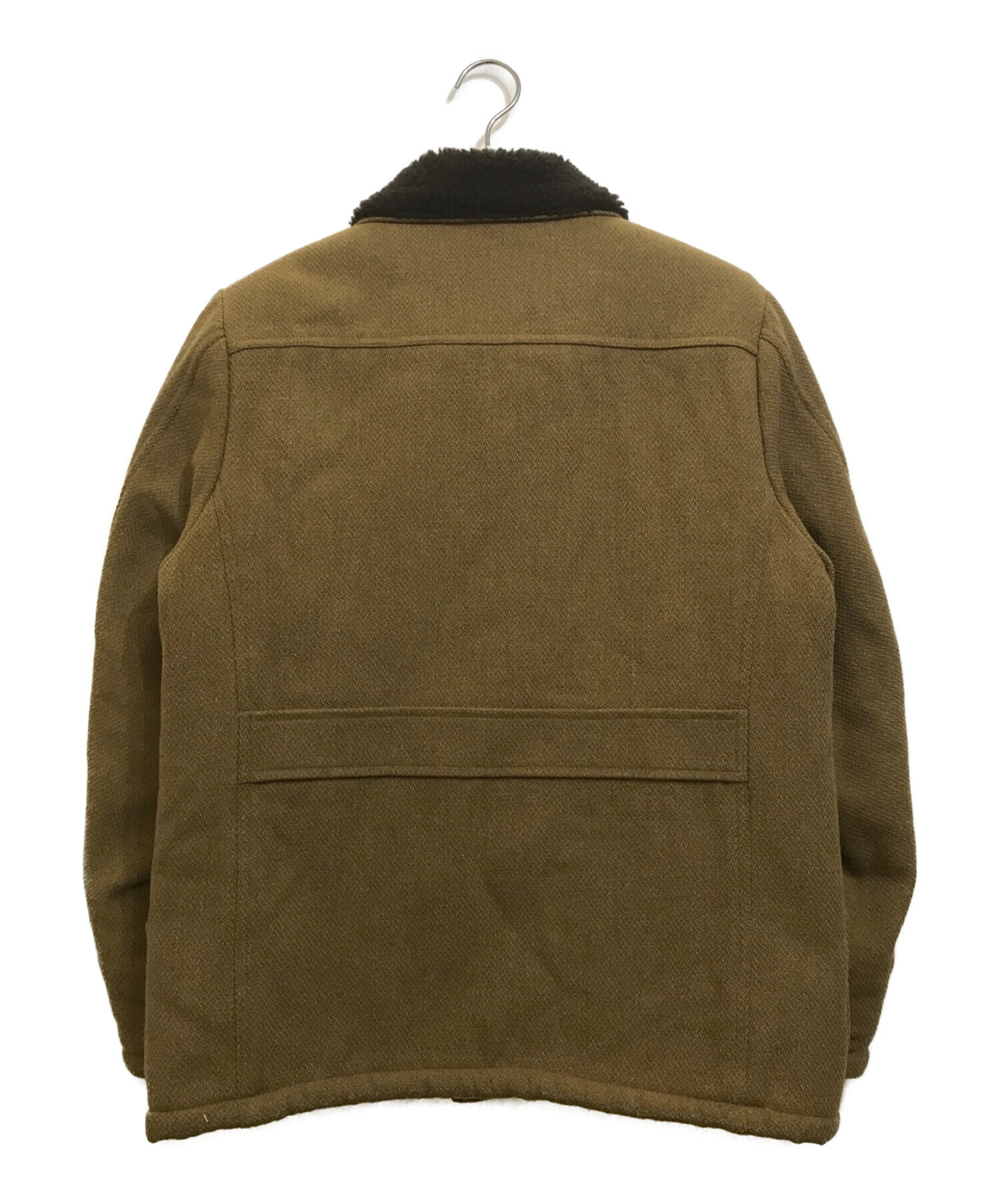 B.S.M.G A BULLETPROOF PARKA BULLORIGINAL | hartwellspremium.com