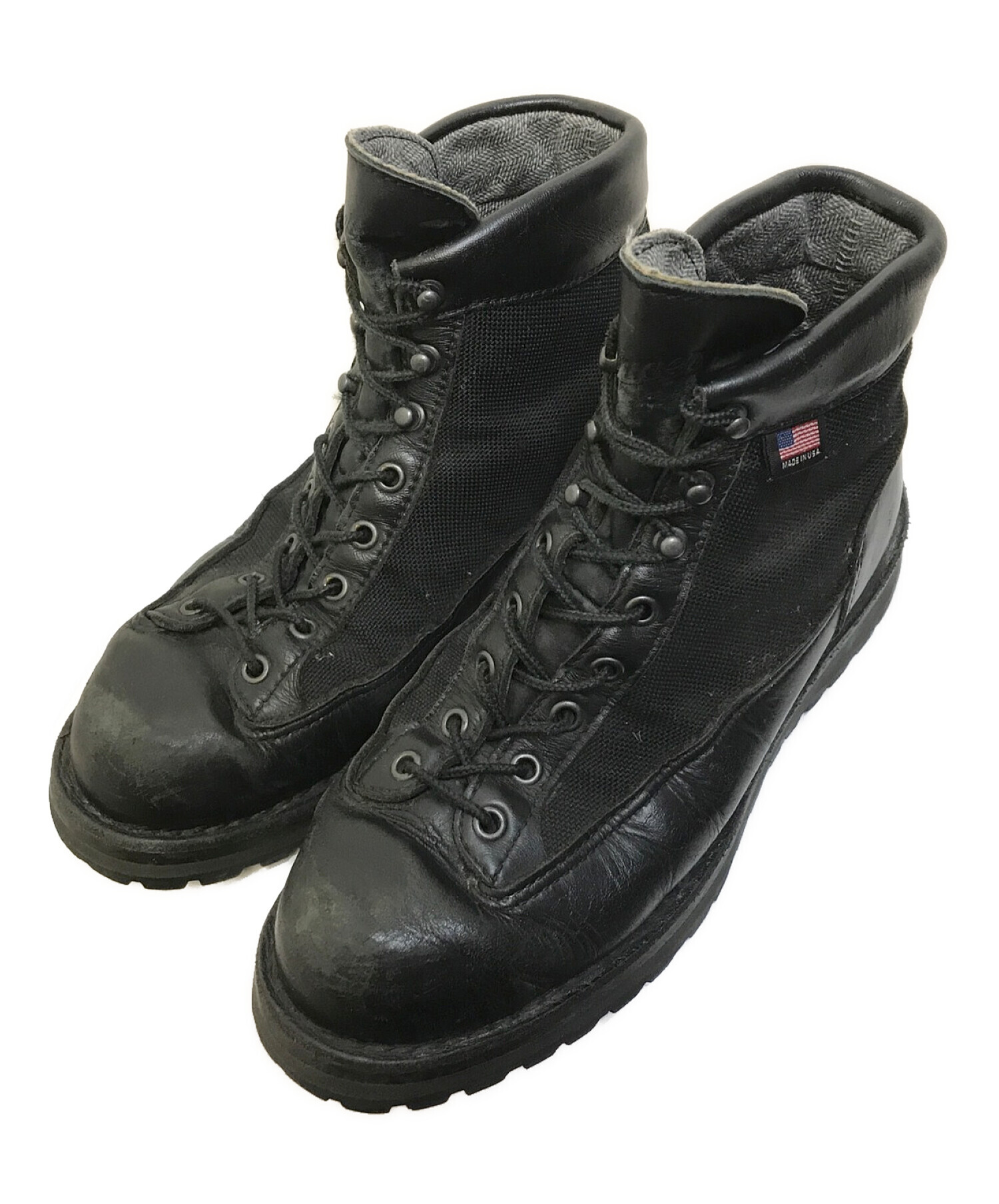 Danner (ダナー) DANNER LIGHT ブラック サイズ:26.5