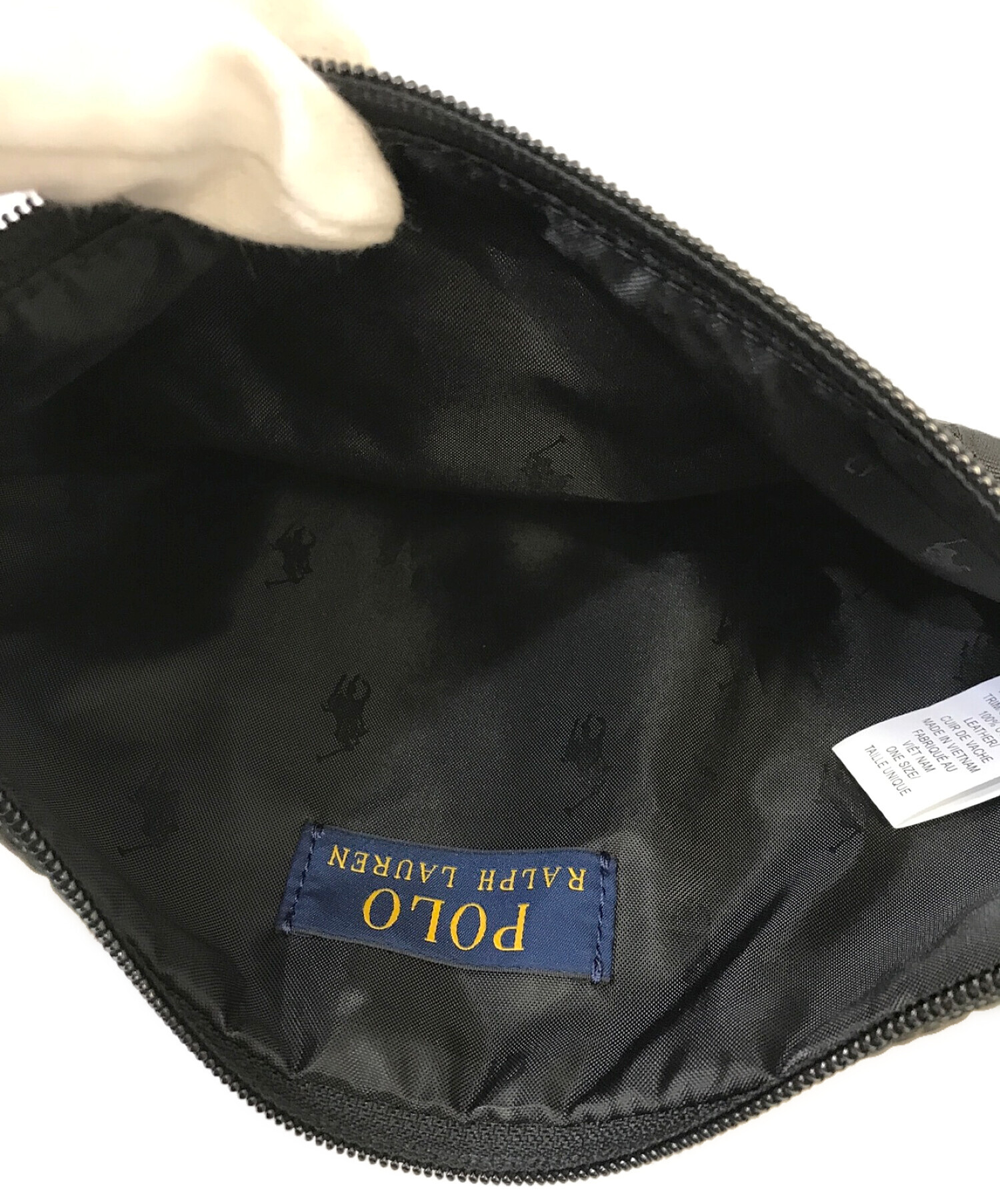 中古・古着通販】POLO RALPH LAUREN (ポロ・ラルフローレン) ウエスト