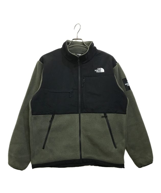 中古・古着通販】THE NORTH FACE (ザ ノース フェイス) Denali Jacket カーキ サイズ:XL｜ブランド・古着通販  トレファク公式【TREFAC FASHION】スマホサイト