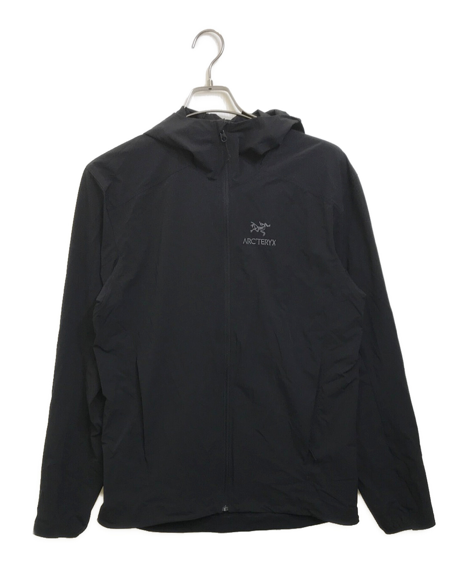 中古・古着通販】ARC'TERYX (アークテリクス) ガマ フーディ ブラック