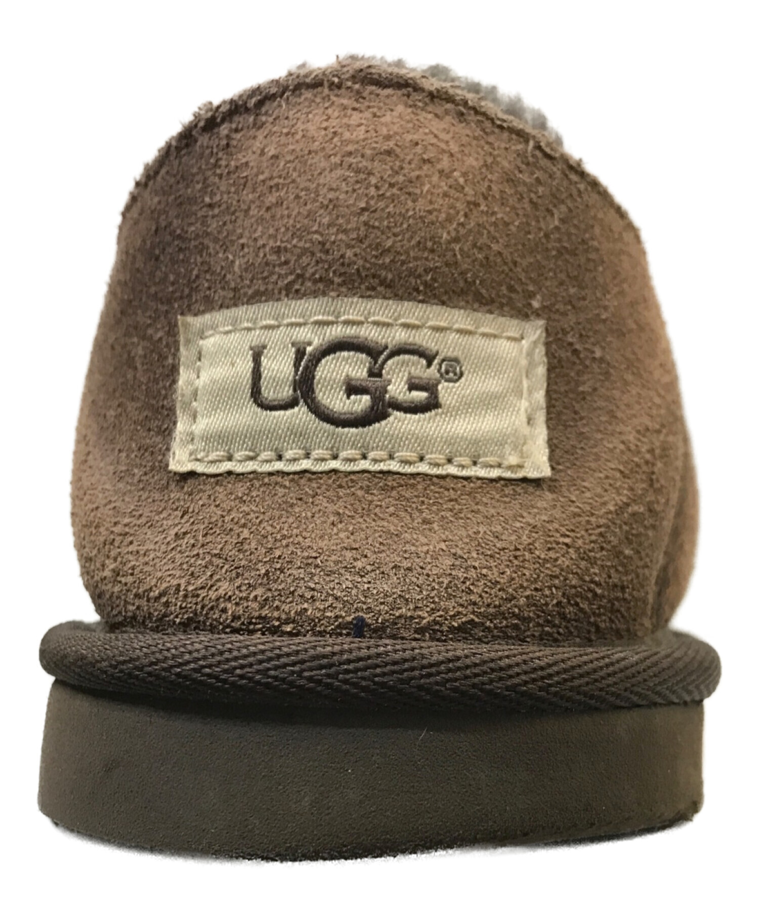 中古・古着通販】UGG (アグ) ケントン ブラウン サイズ:27｜ブランド