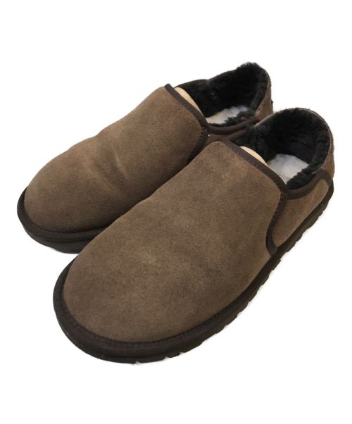 【中古・古着通販】UGG (アグ) ケントン ブラウン サイズ:27