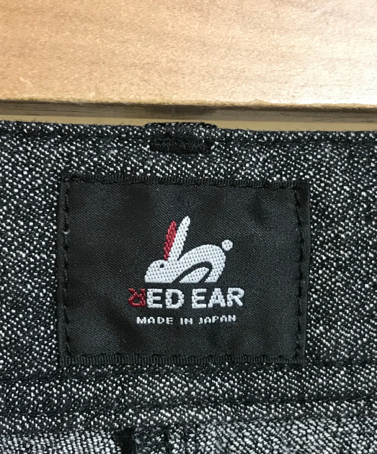 中古・古着通販】RED EAR (レッドイヤー) オンブレチェック ワイド