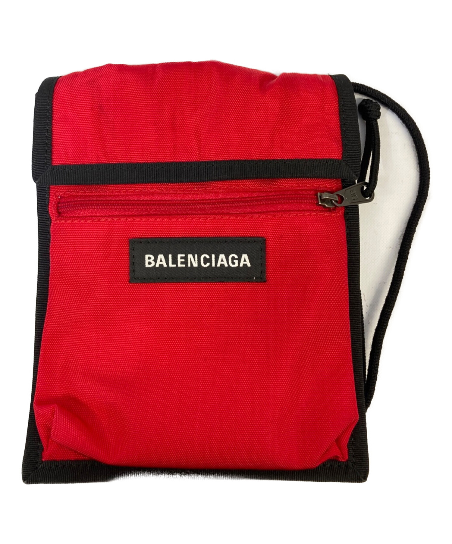 【新品】BALENCIAGA バレンシアガ エクスプローラー ショルダーバッグ