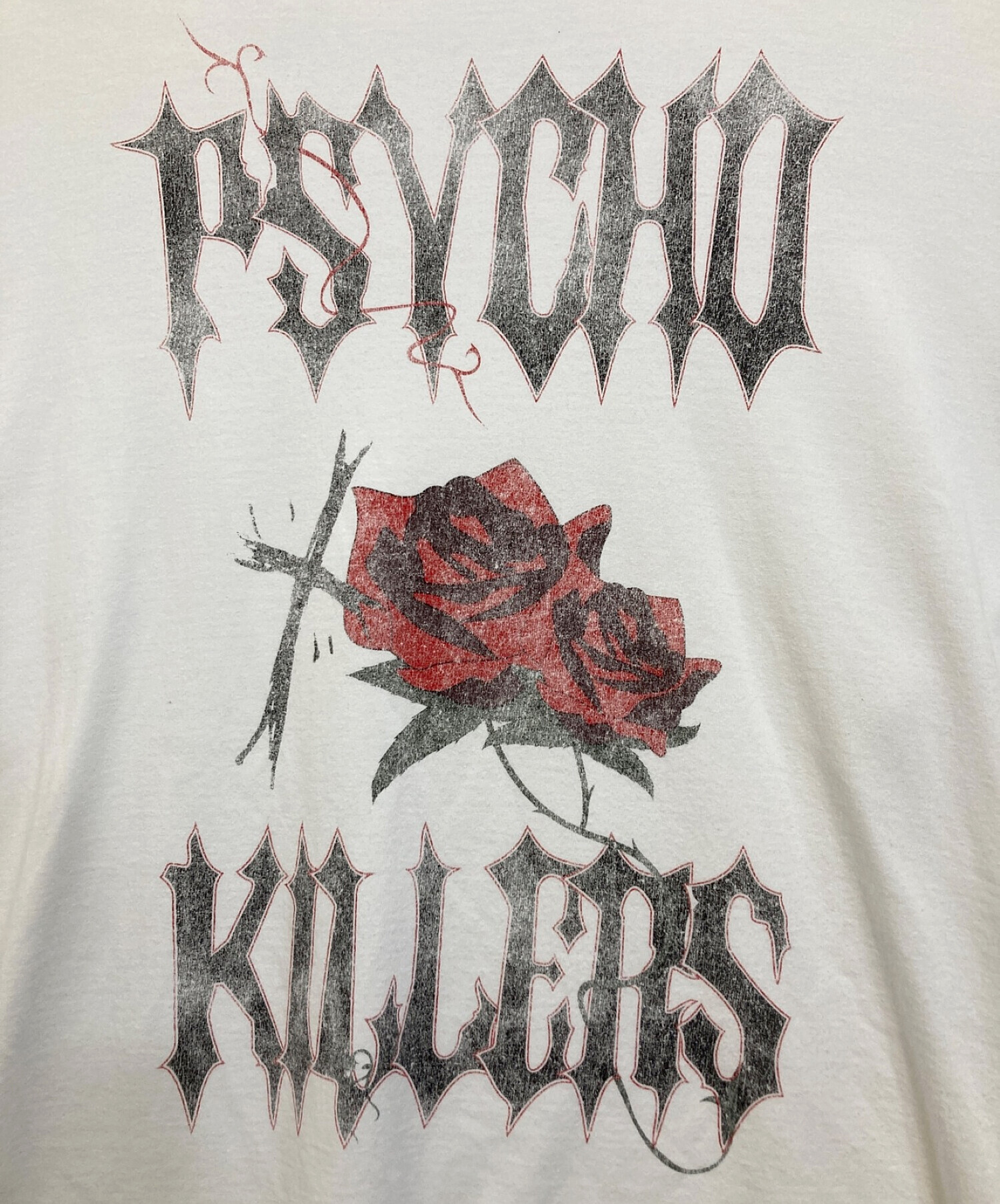 値下げ可能！] Psycho killersTシャツ ジョンローレンスサリバン-