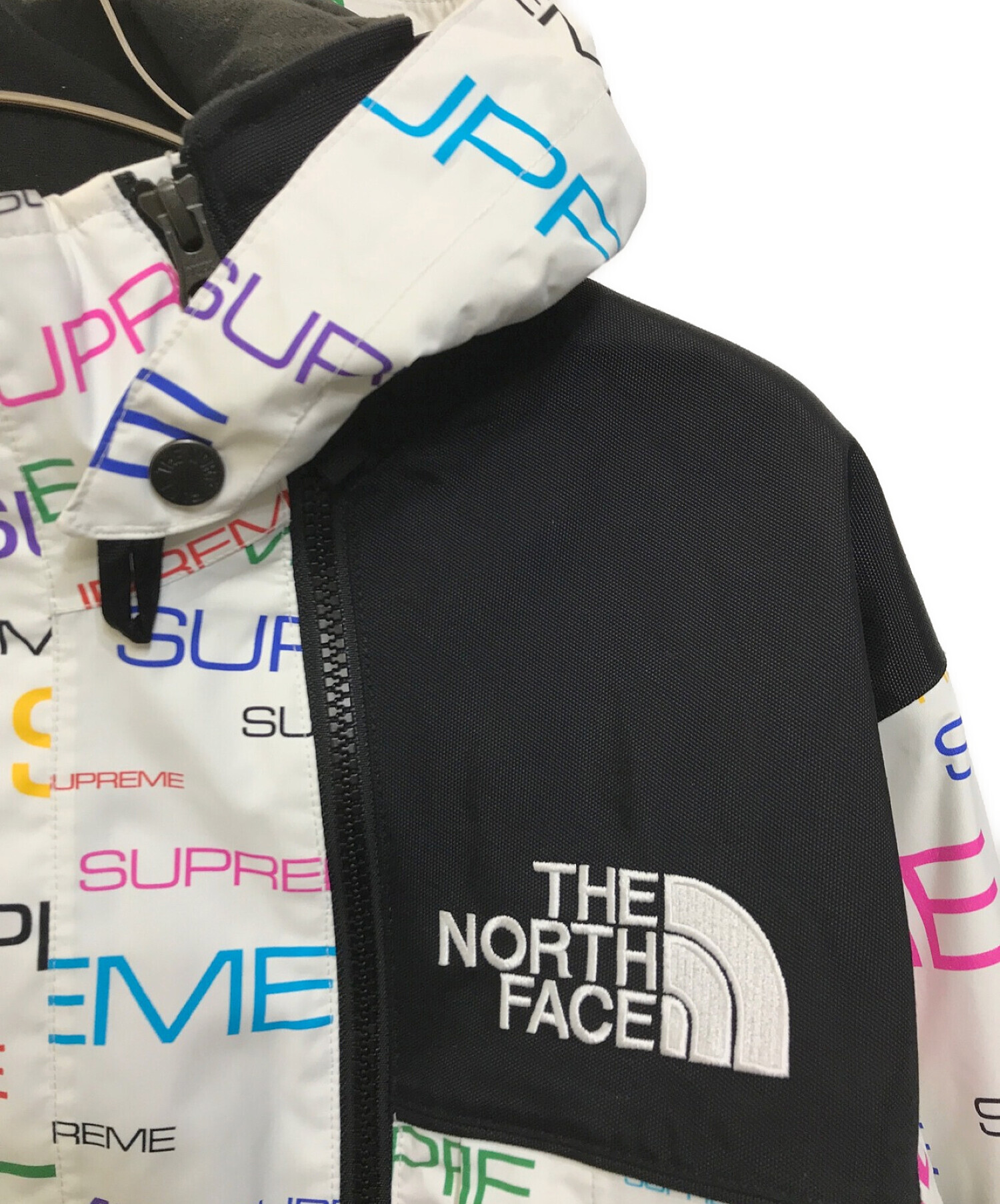 中古・古着通販】SUPREME×THE NORTH FACE (シュプリーム × ザノース