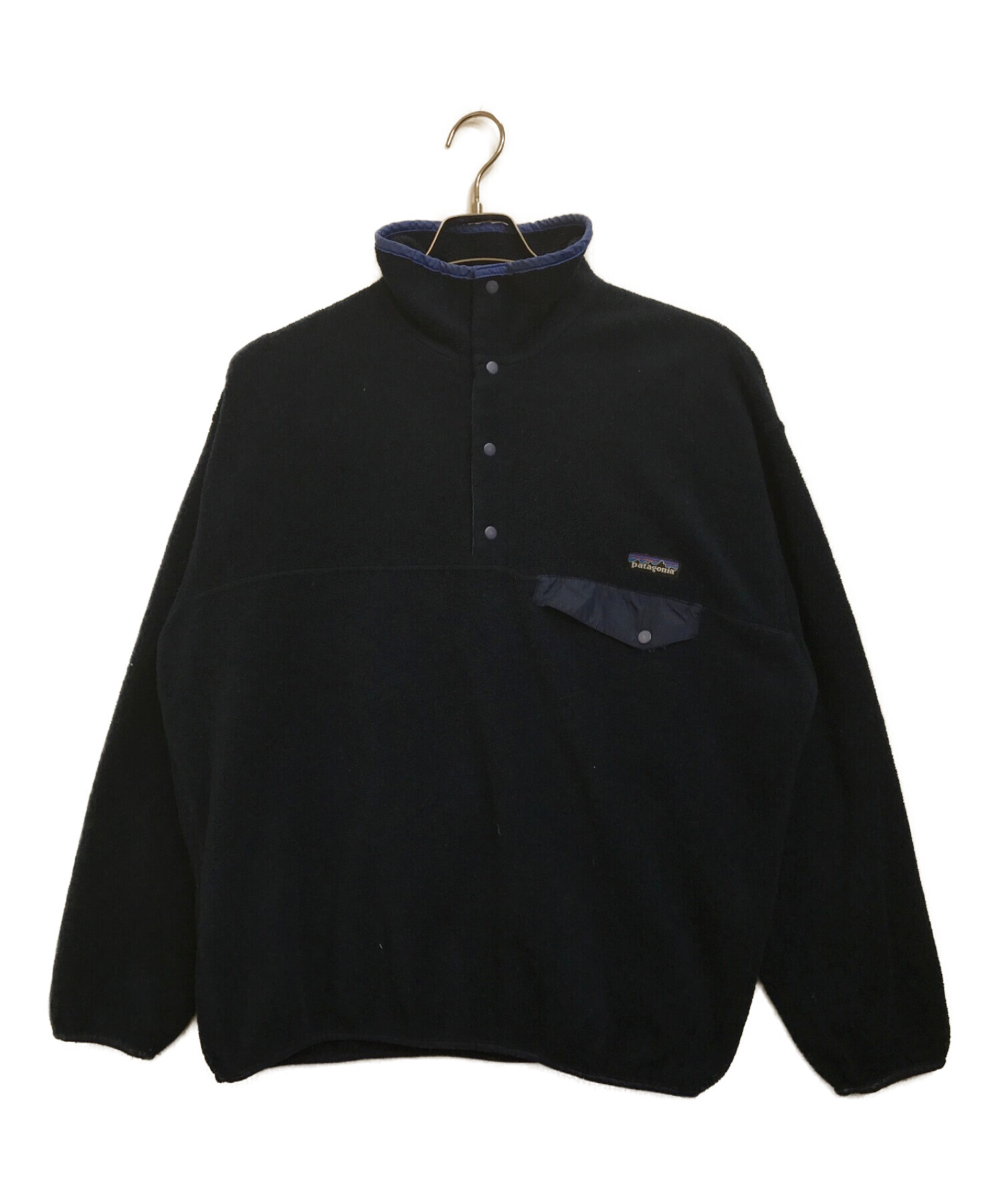 中古・古着通販】Patagonia (パタゴニア) シンチラ スナップT プル