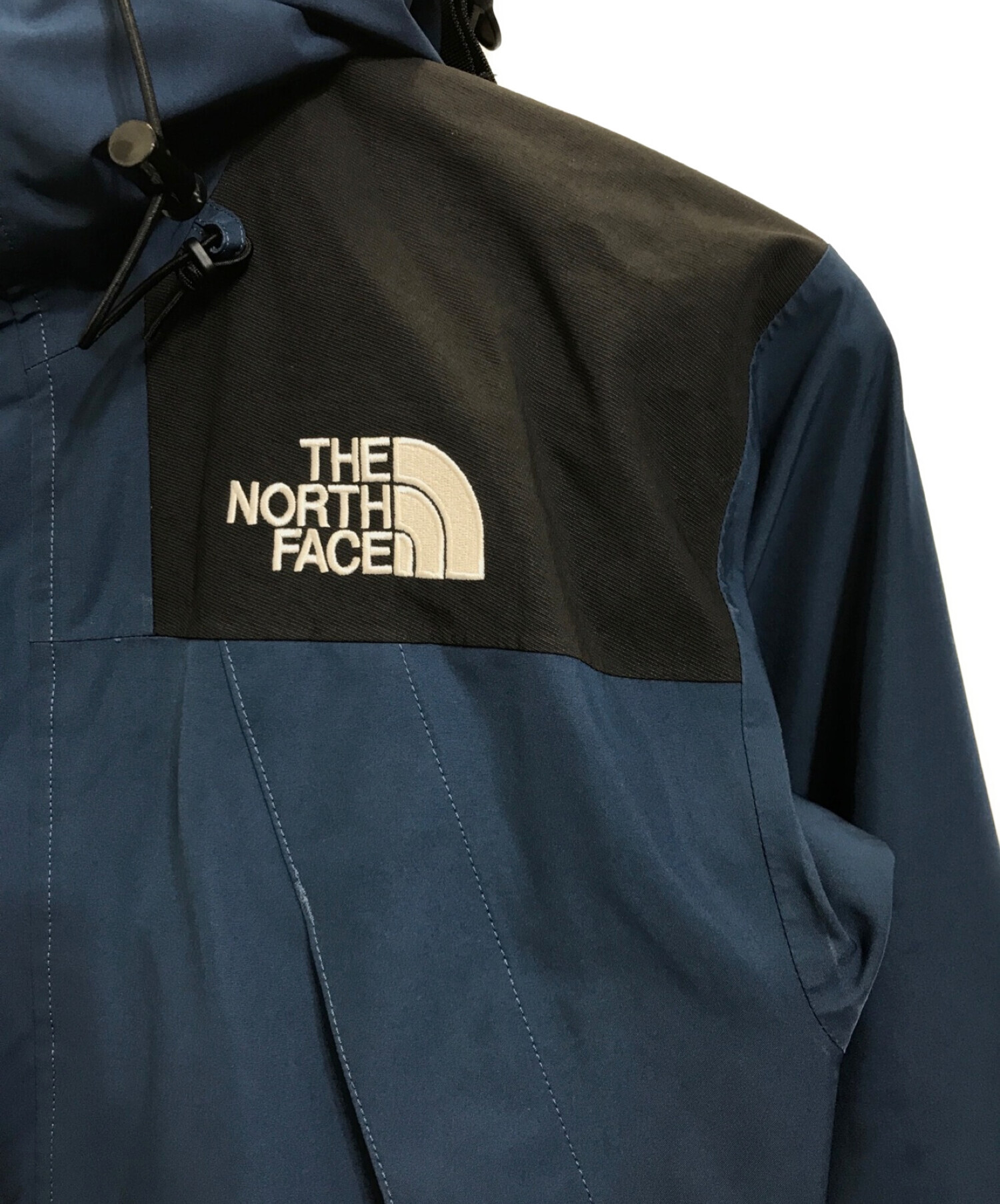 THE NORTH FACE (ザ ノース フェイス) 1990 MOUNTAIN JACKET ブルー サイズ:S