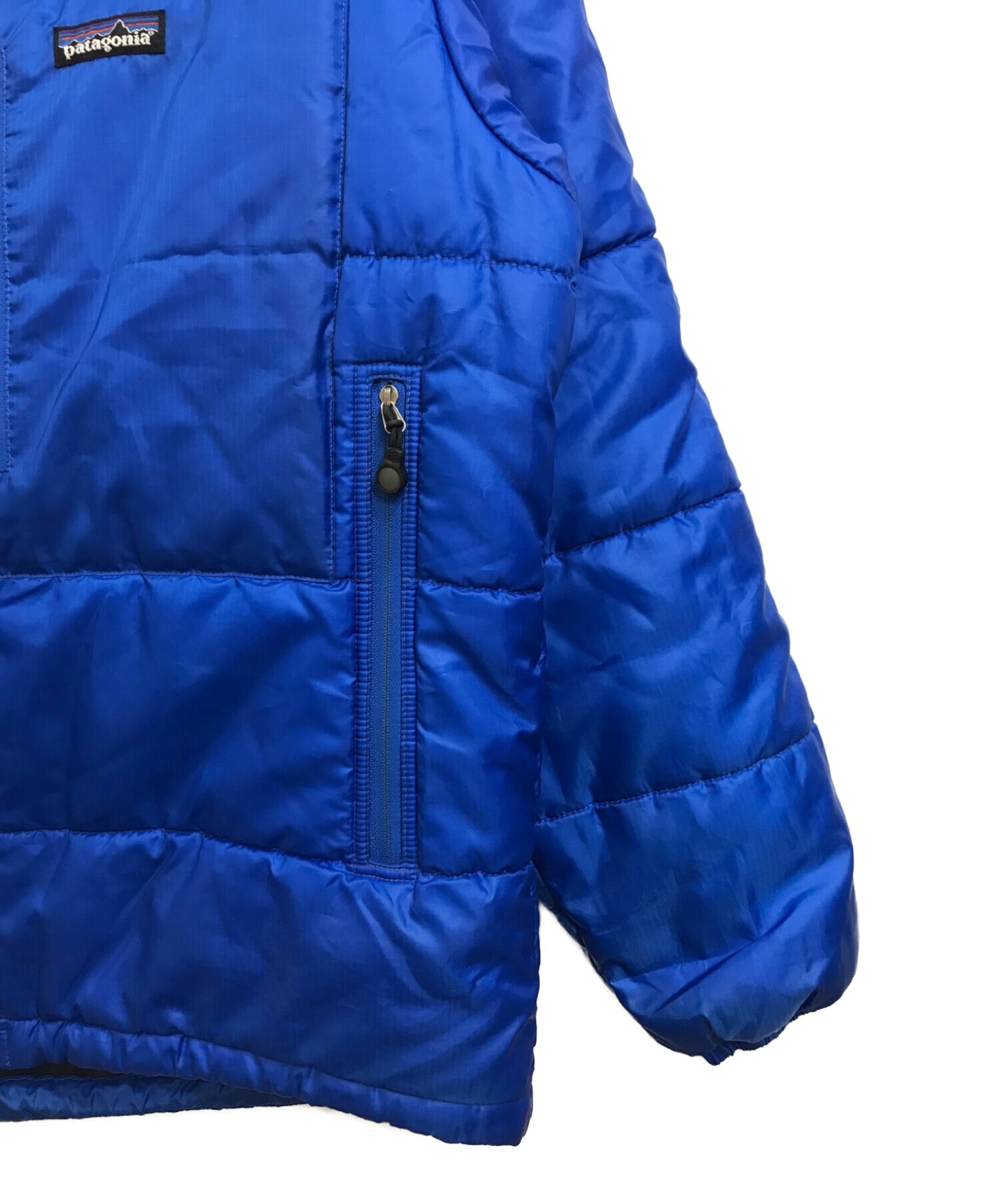 ☆patagonia ☆Das Parka オアシスブルー M-