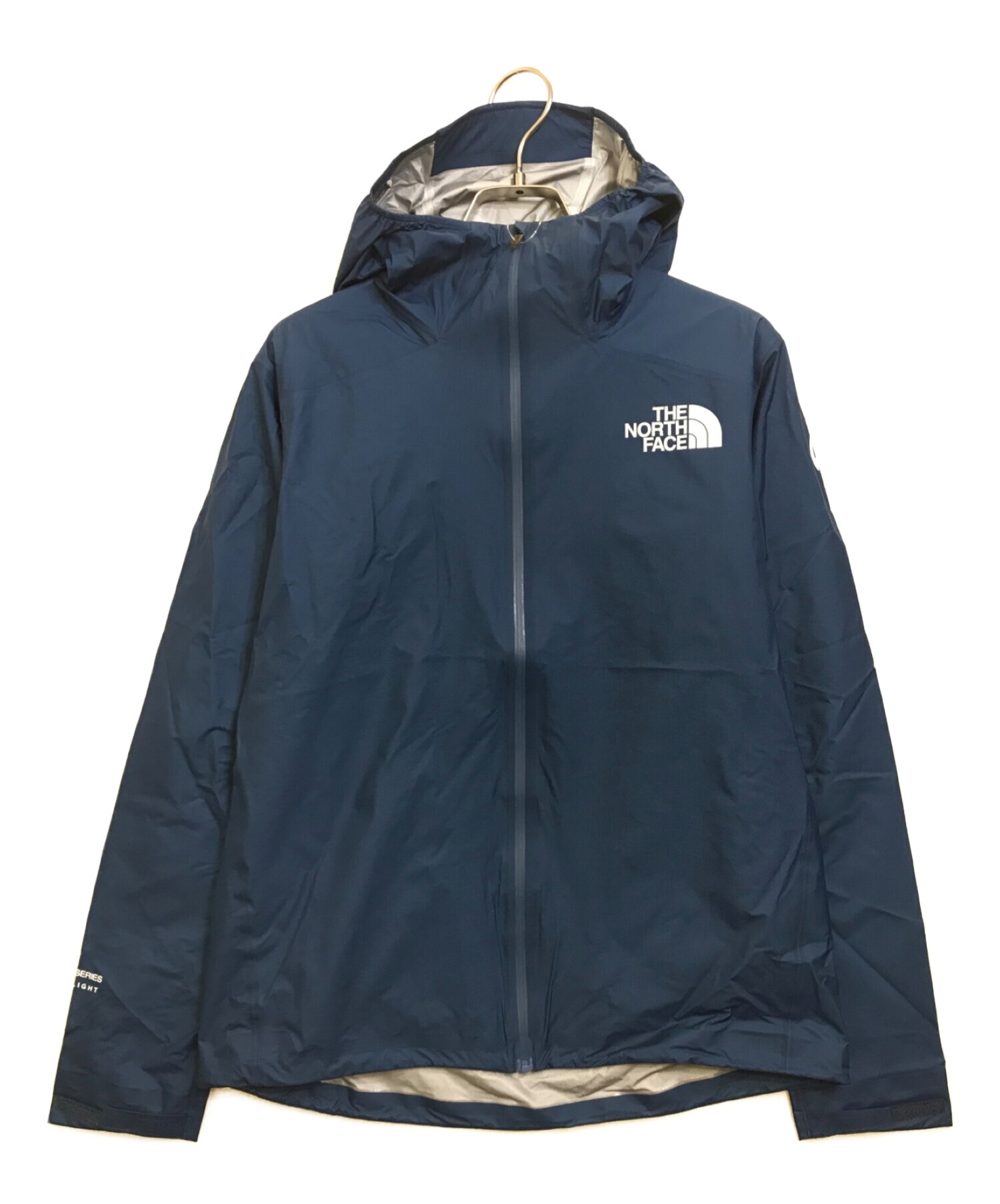 中古・古着通販】THE NORTH FACE (ザ ノース フェイス) フューチャーライトトレイルピークジャケット マウンテンブルー  サイズ:M｜ブランド・古着通販 トレファク公式【TREFAC FASHION】スマホサイト