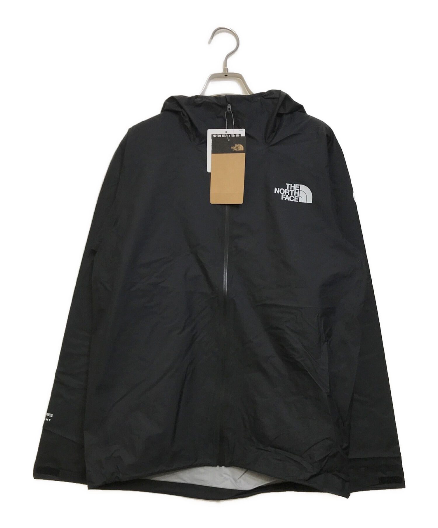 THE NORTH FACE (ザ ノース フェイス) フューチャーライトトレイルピークジャケット ブラック サイズ:L