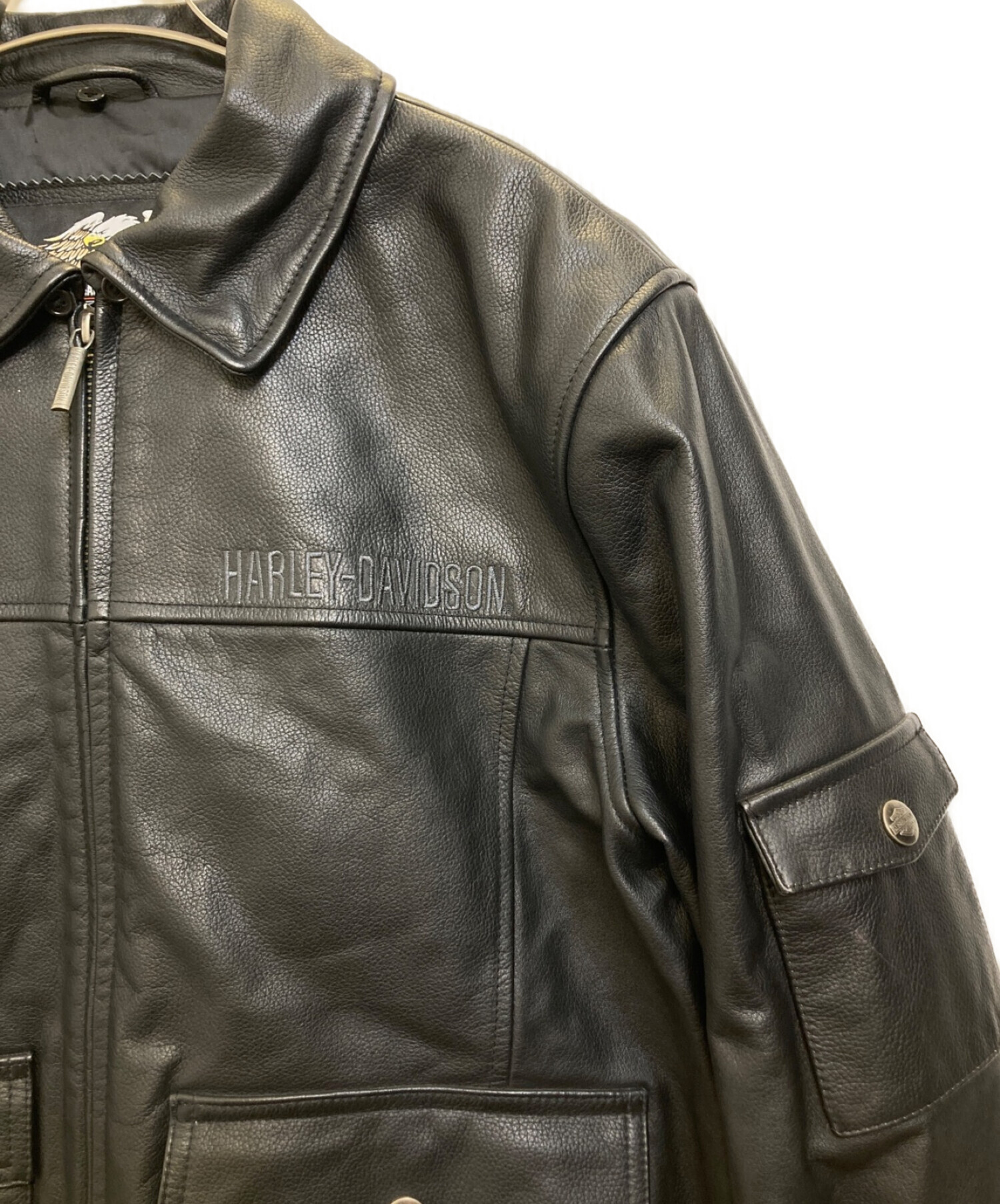 中古・古着通販】HARLEY-DAVIDSON (ハーレーダビッドソン