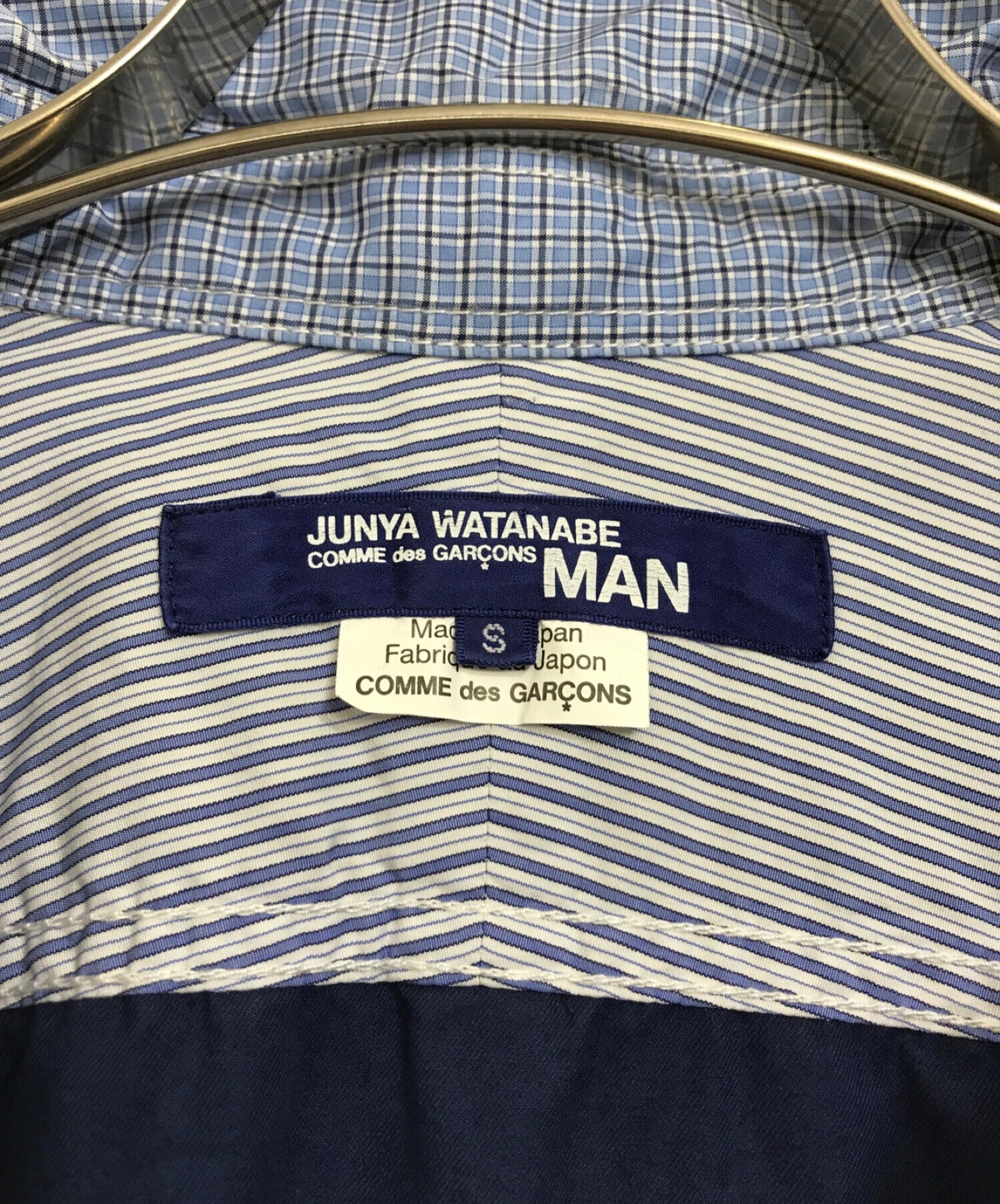 中古・古着通販】COMME des GARCONS JUNYA WATANABE MAN