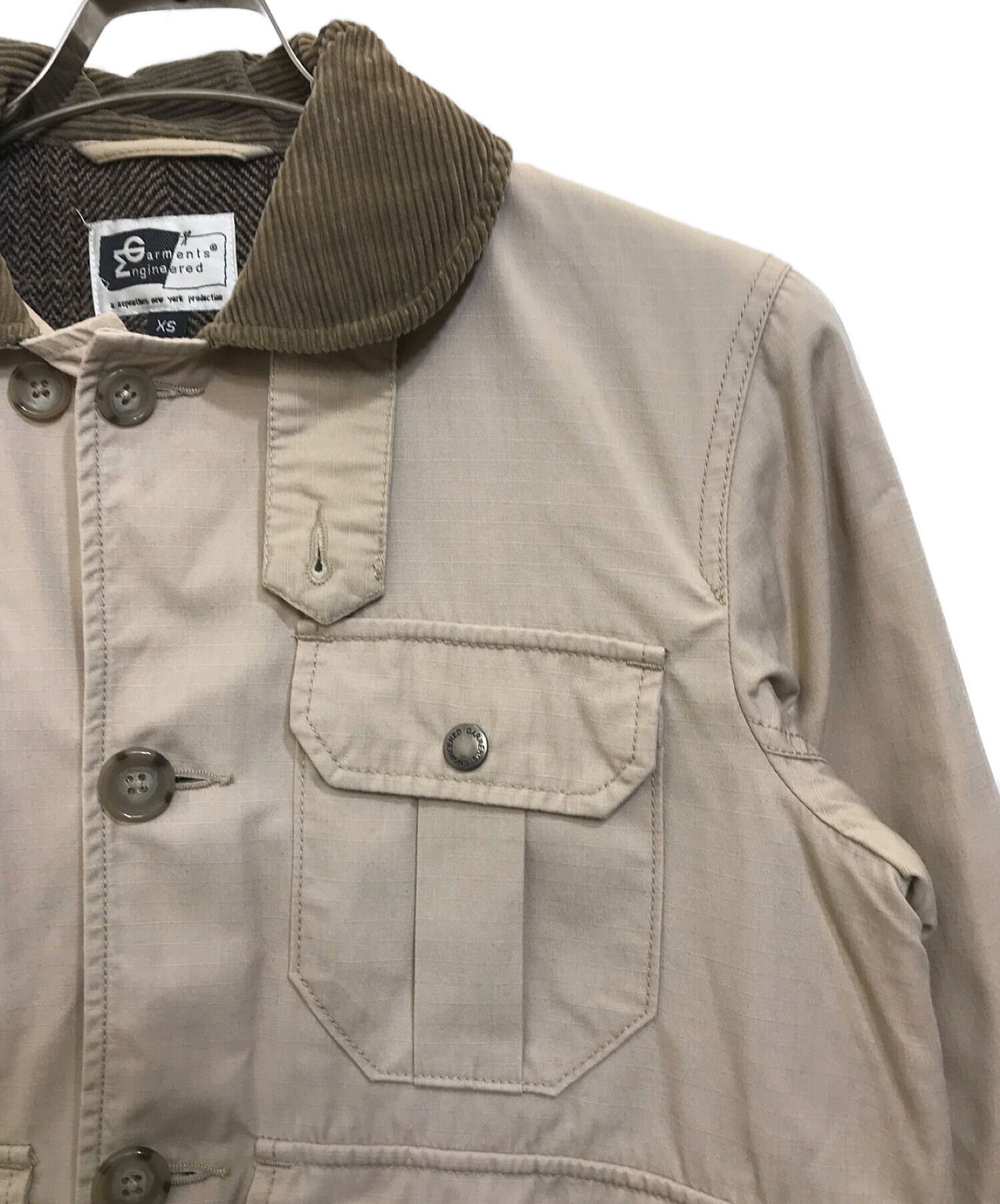 中古・古着通販】Engineered Garments (エンジニアードガーメンツ