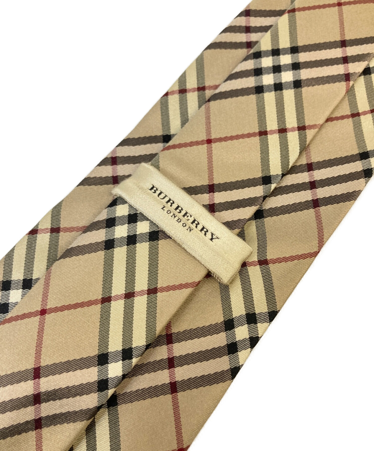 中古・古着通販】BURBERRY LONDON (バーバリー ロンドン) ノバチェック