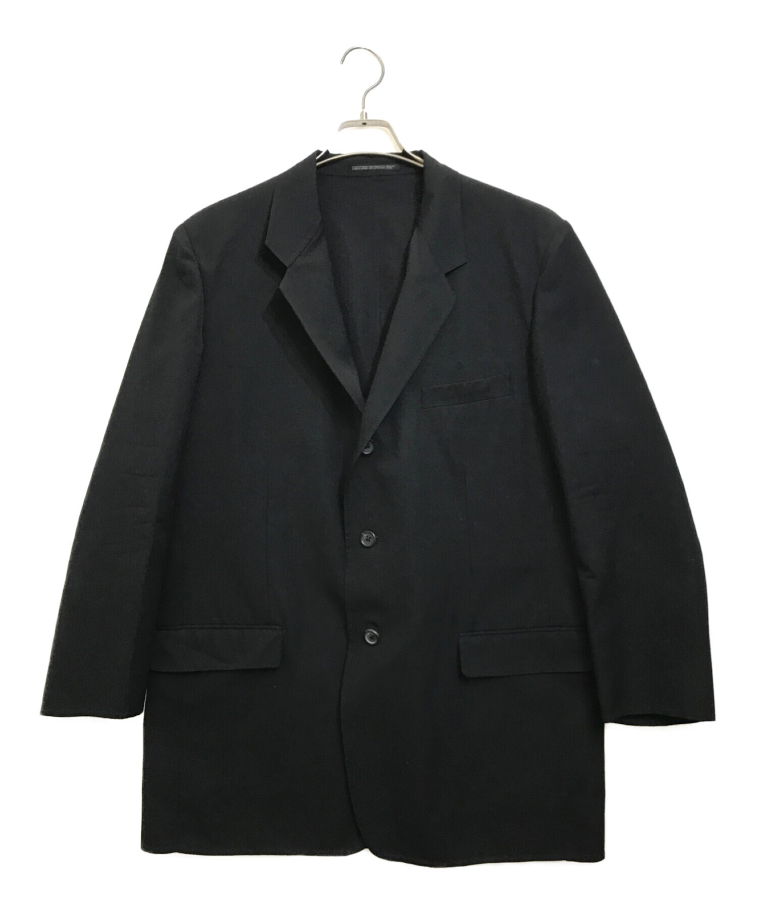 新品YOHJI YAMAMOTO COSTUME HOMMEテーラードジャケット