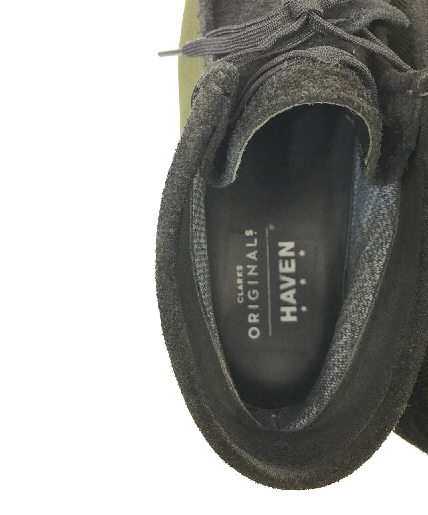 中古・古着通販】CLARKS ORIGINAL (クラークスオリジナルズ) HAVEN