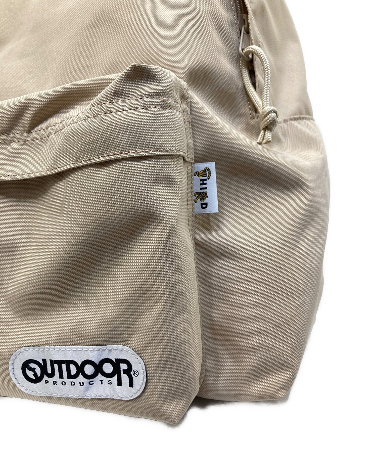 中古・古着通販】OUTDOOR (アウトドア) THIRD MAGAZINE (サード