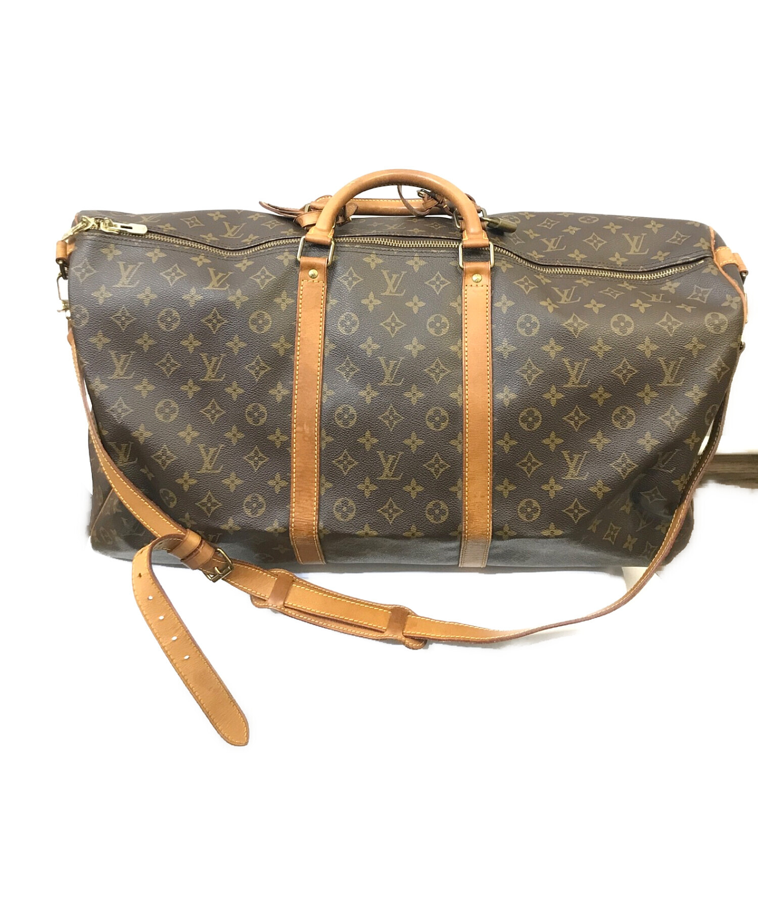 中古・古着通販】LOUIS VUITTON (ルイ ヴィトン) ボストンバッグ